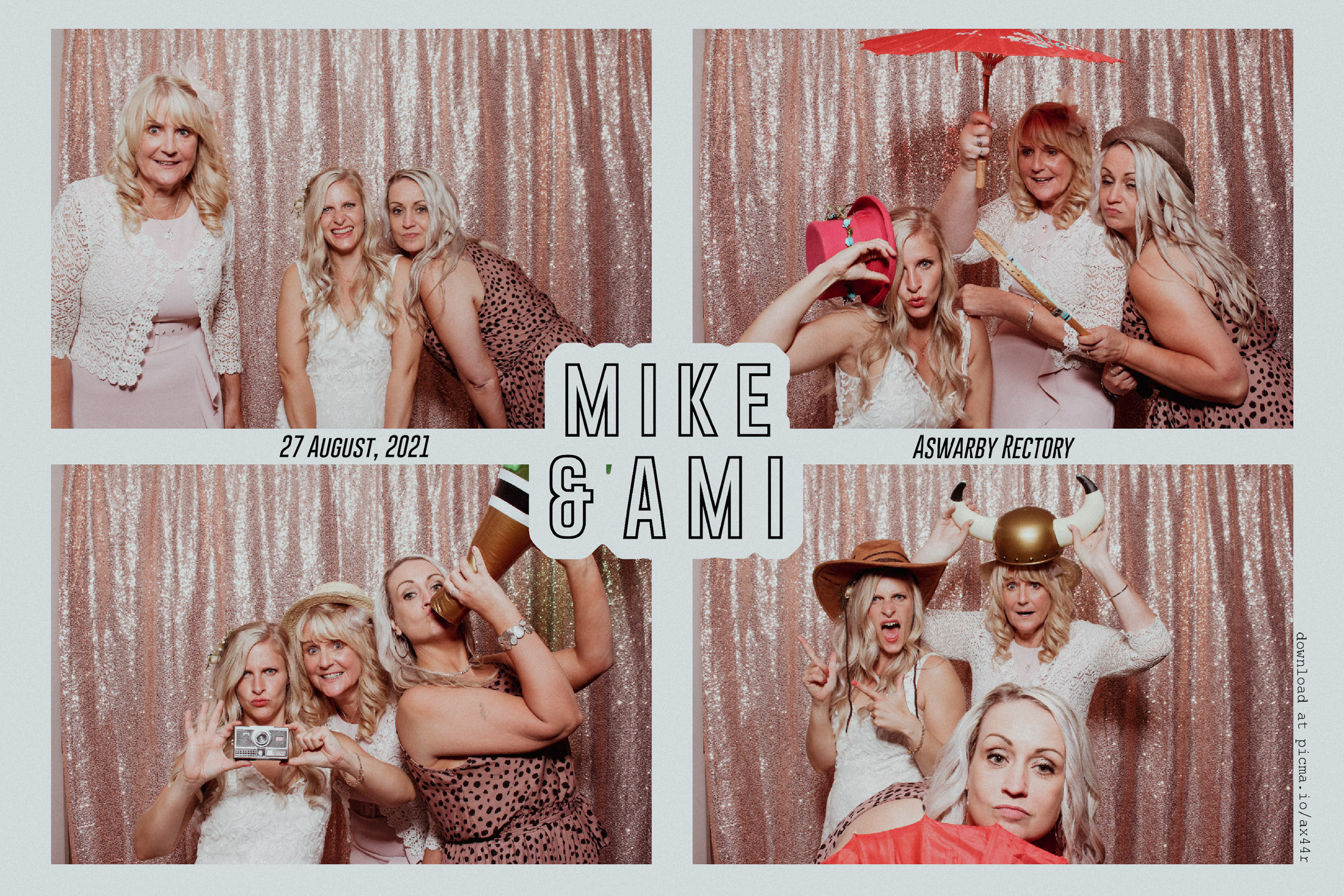 Mike & Ami's Wedding | View more photos from the event at gallery.picturematic.co/u/Picturematic/Mike-Amis-Wedding