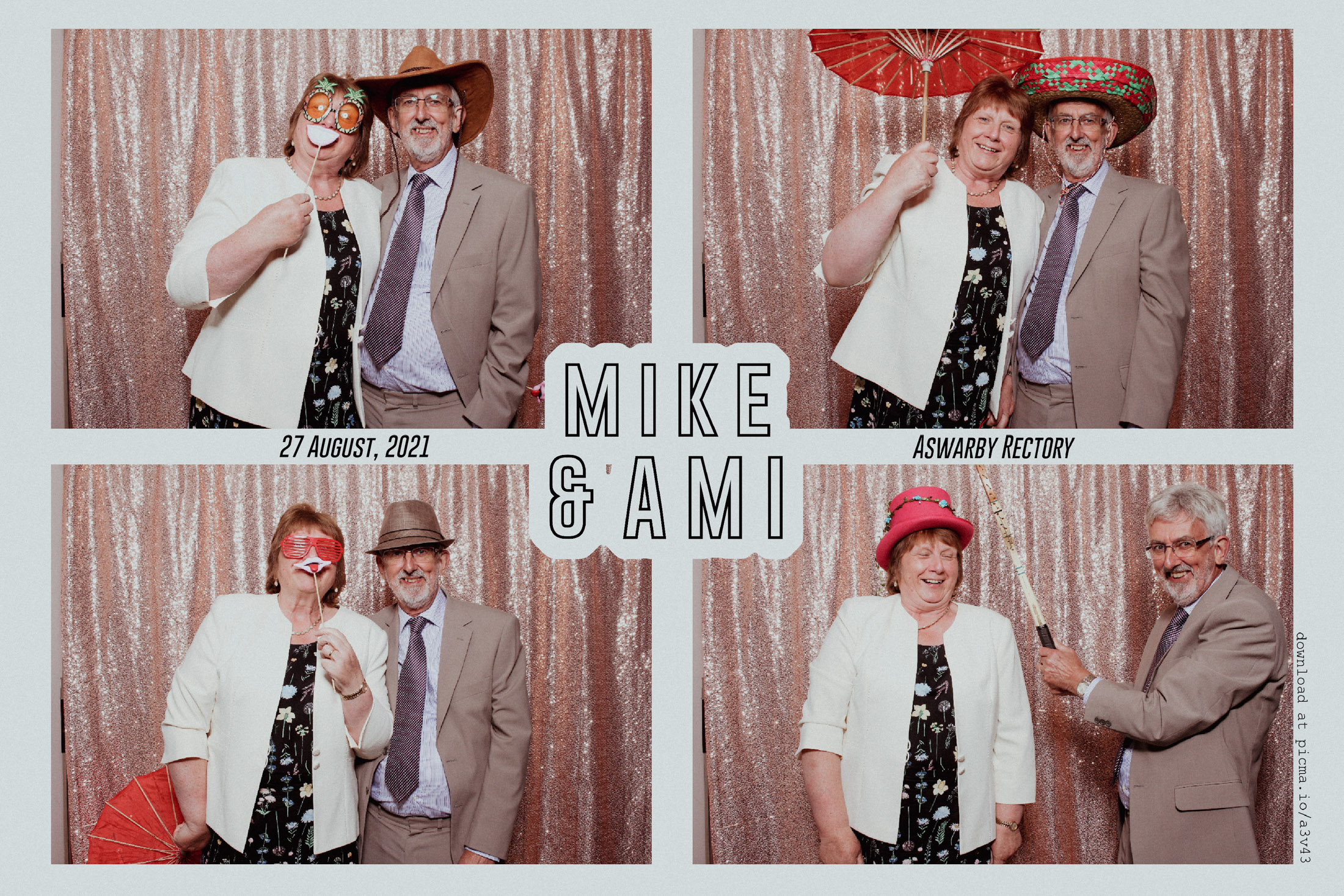 Mike & Ami's Wedding | View more photos from the event at gallery.picturematic.co/u/Picturematic/Mike-Amis-Wedding