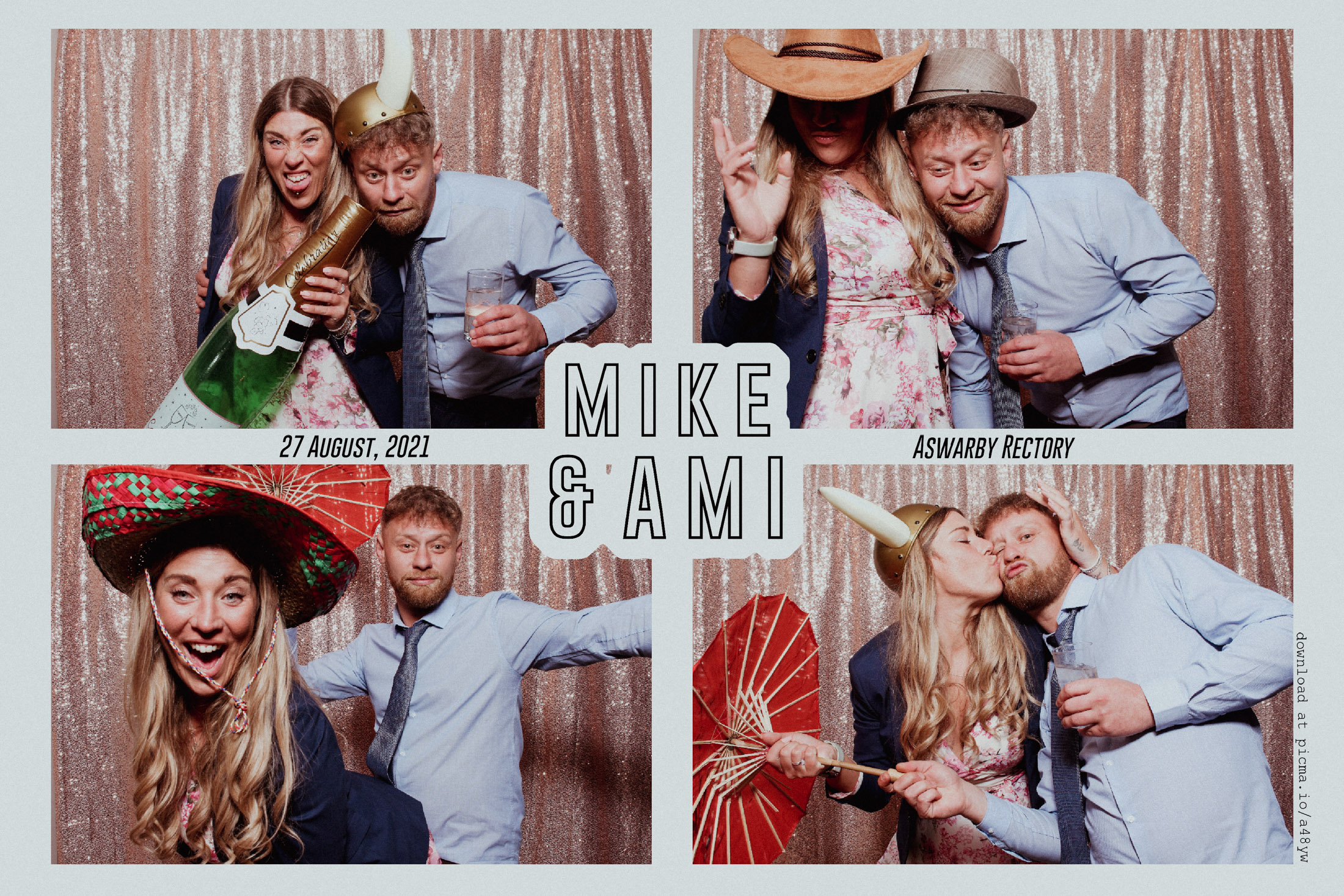 Mike & Ami's Wedding | View more photos from the event at gallery.picturematic.co/u/Picturematic/Mike-Amis-Wedding