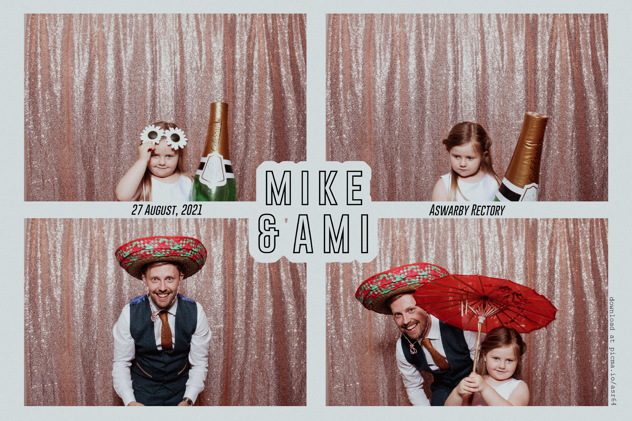 Mike & Ami's Wedding | View more photos from the event at gallery.picturematic.co/u/Picturematic/Mike-Amis-Wedding
