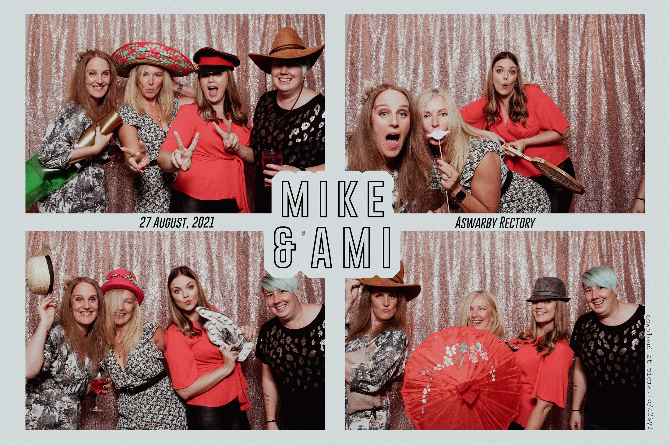 Mike & Ami's Wedding | View more photos from the event at gallery.picturematic.co/u/Picturematic/Mike-Amis-Wedding