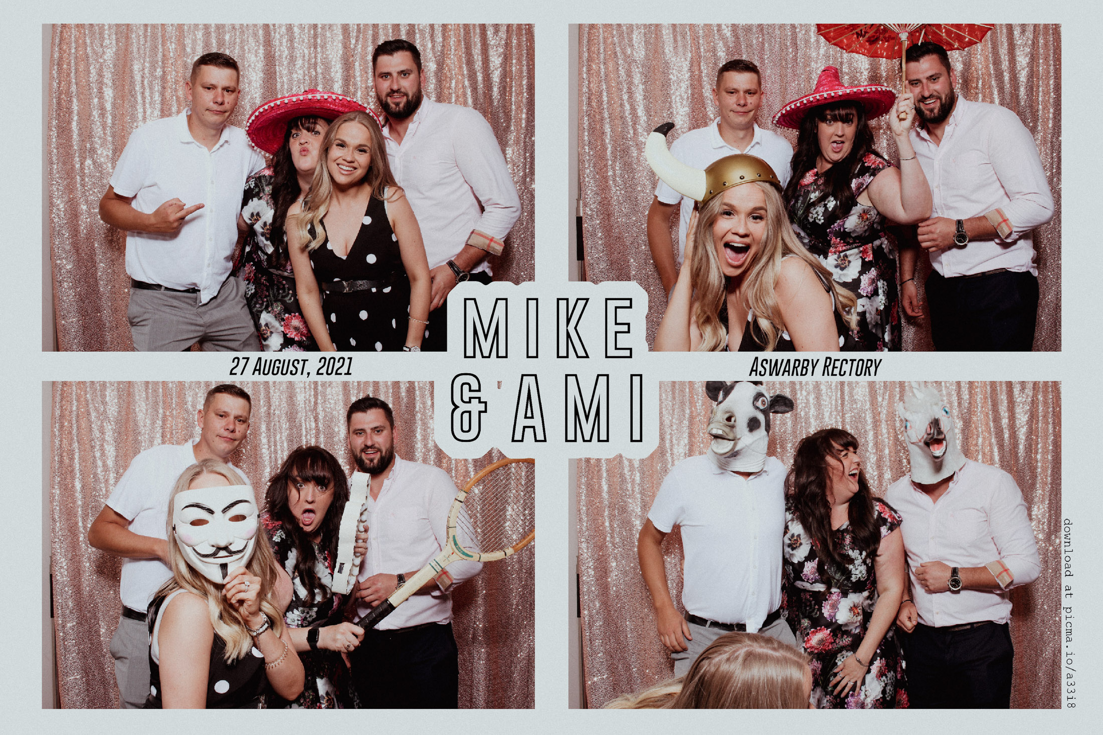 Mike & Ami's Wedding | View more photos from the event at gallery.picturematic.co/u/Picturematic/Mike-Amis-Wedding