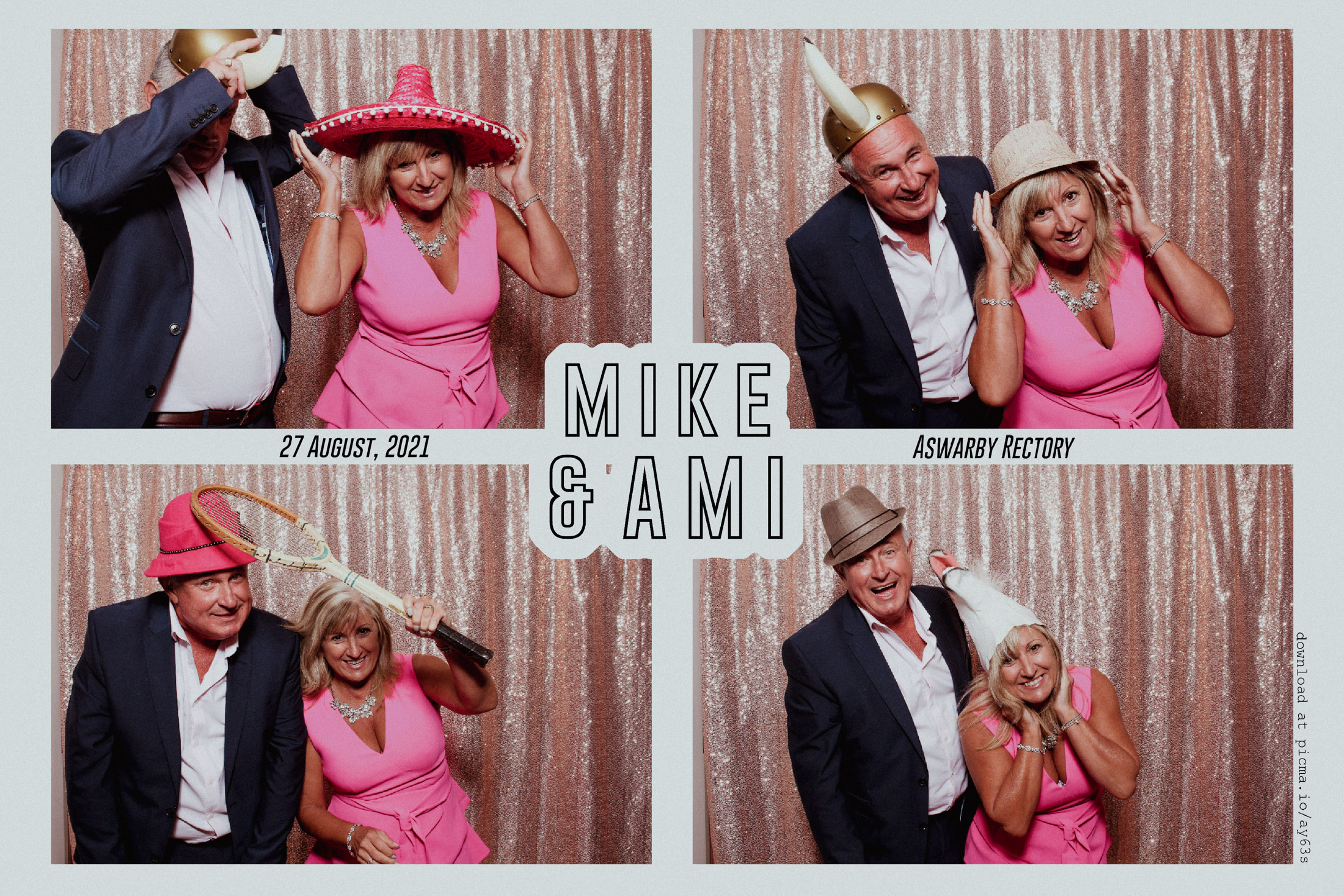 Mike & Ami's Wedding | View more photos from the event at gallery.picturematic.co/u/Picturematic/Mike-Amis-Wedding