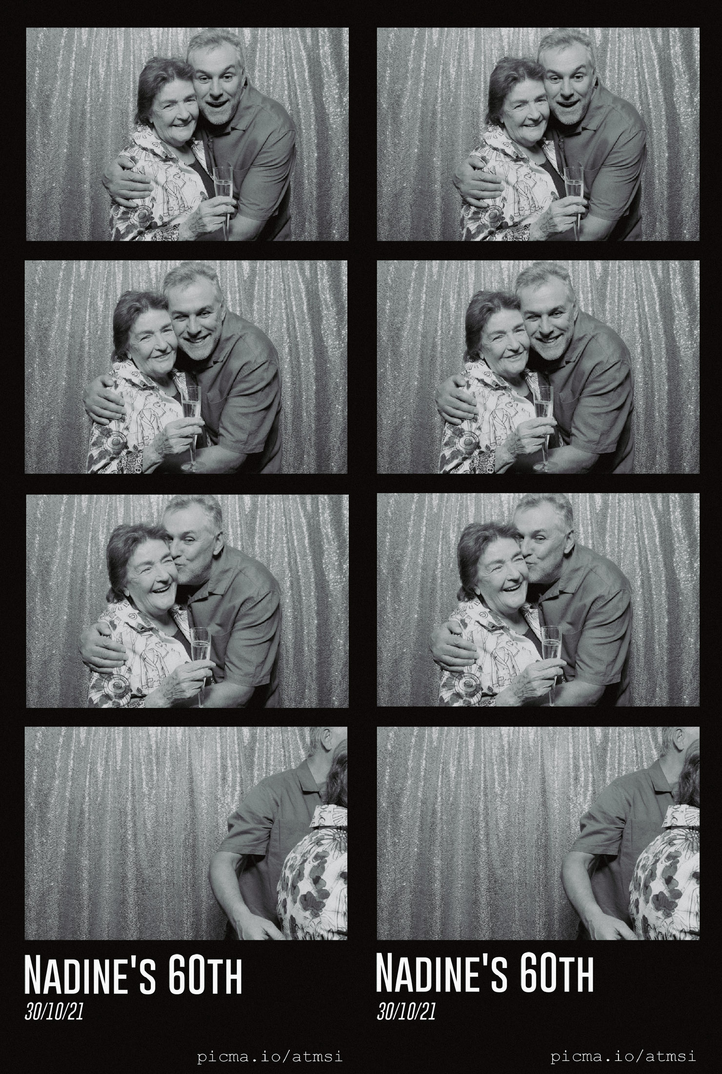 Nadine's 60th | View more photos from the event at gallery.picturematic.co/u/Picturematic/Nadines-60th