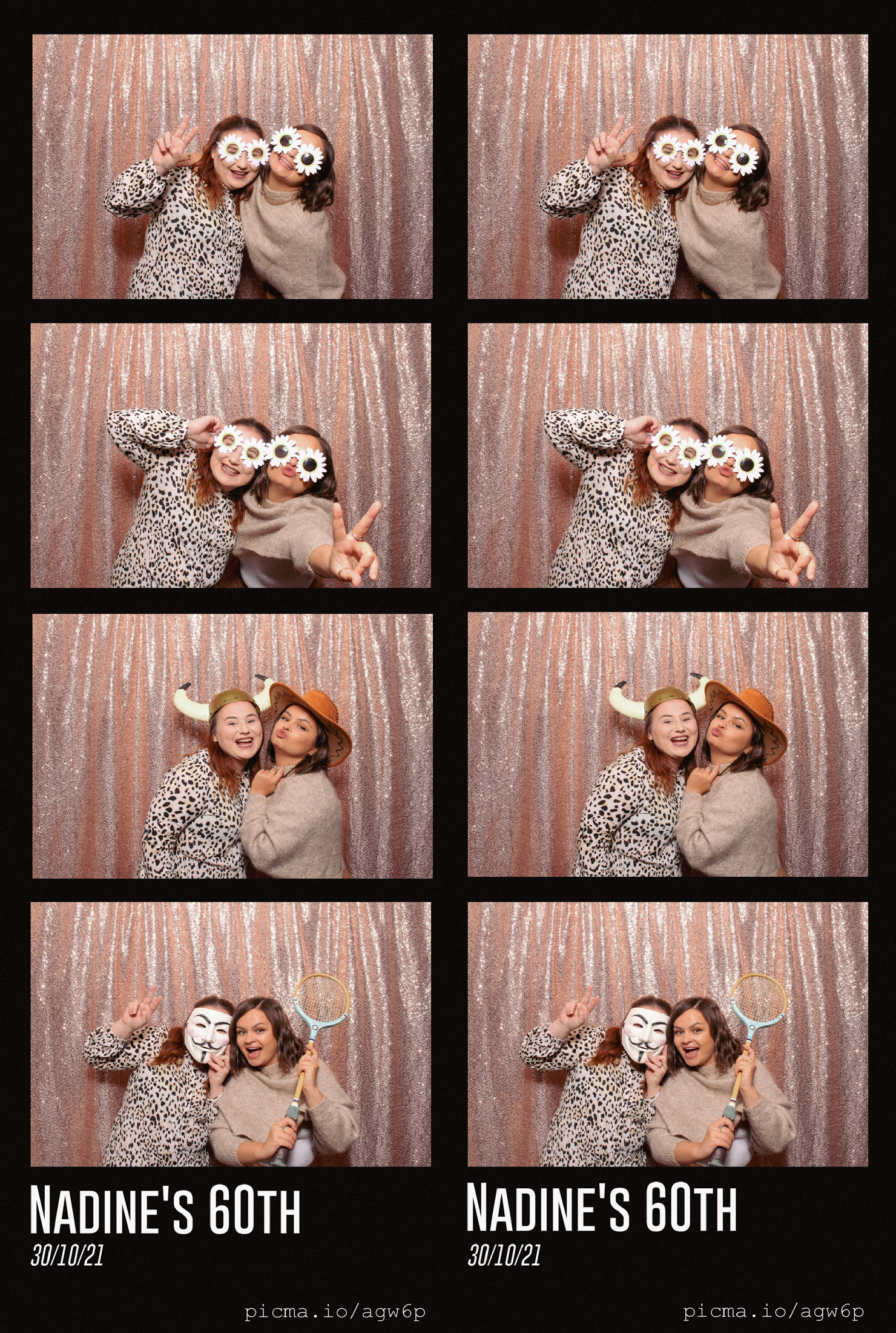 Nadine's 60th | View more photos from the event at gallery.picturematic.co/u/Picturematic/Nadines-60th