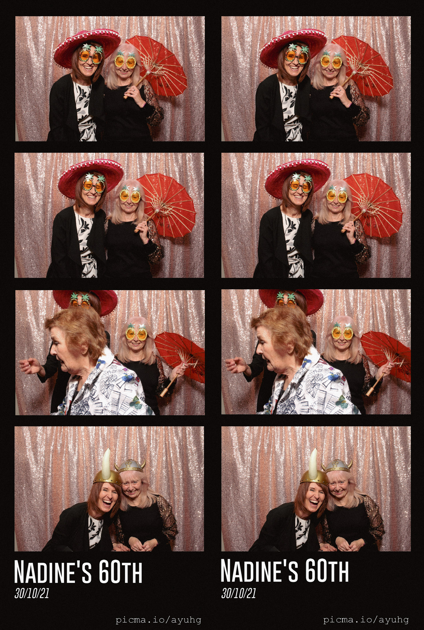 Nadine's 60th | View more photos from the event at gallery.picturematic.co/u/Picturematic/Nadines-60th