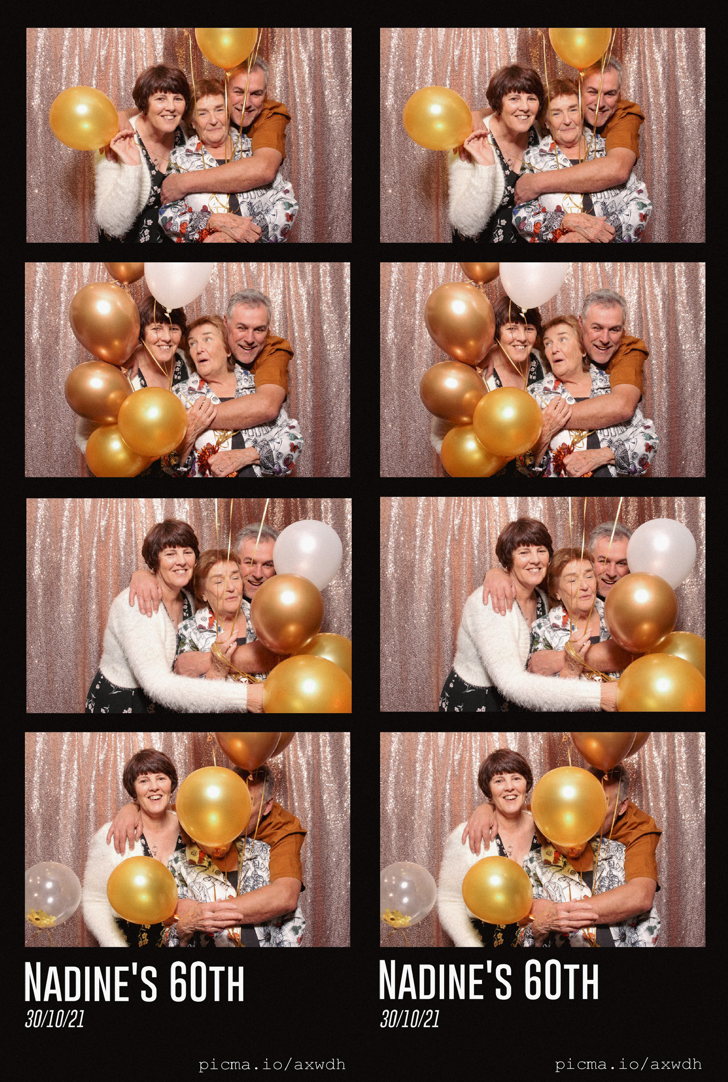 Nadine's 60th | View more photos from the event at gallery.picturematic.co/u/Picturematic/Nadines-60th