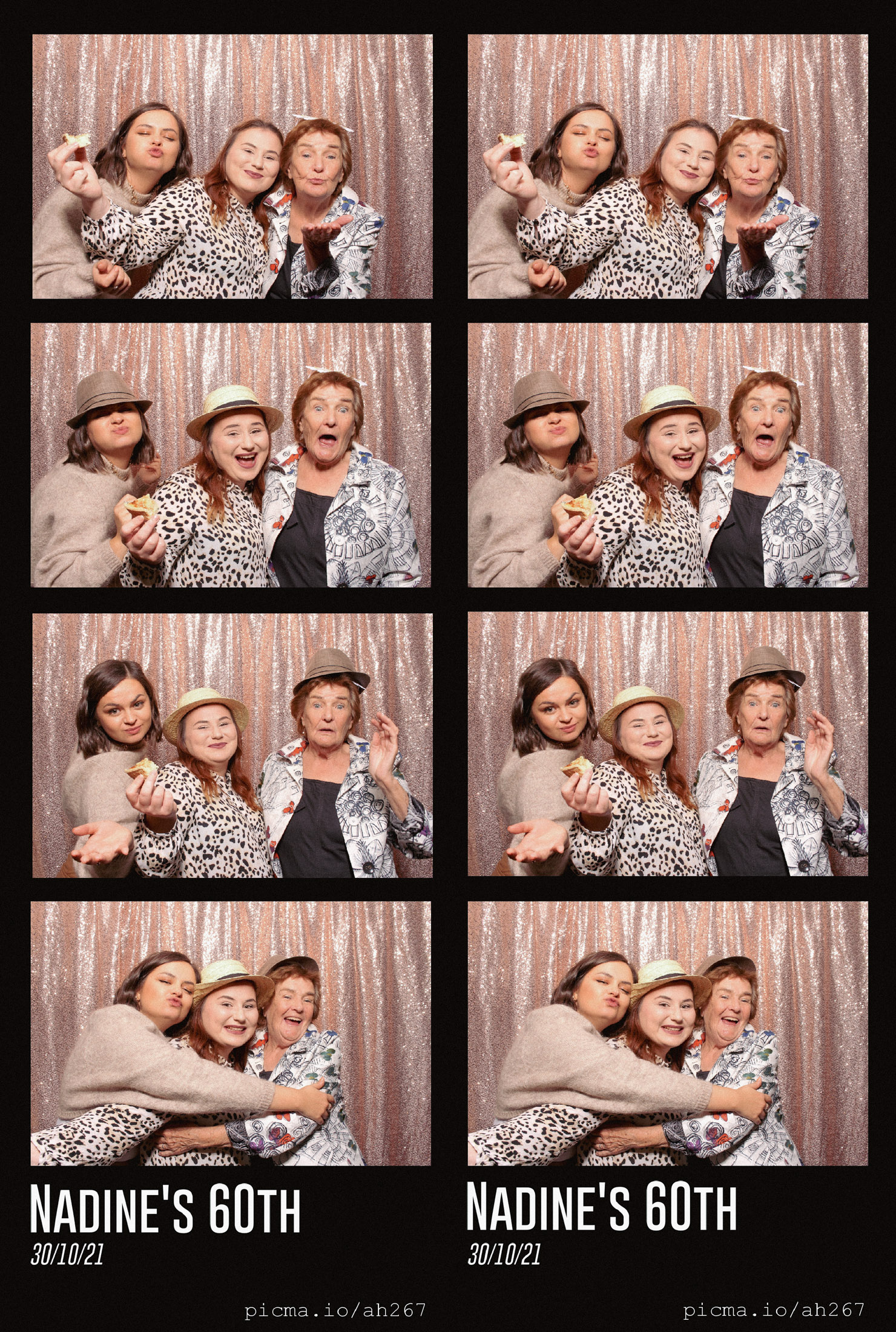 Nadine's 60th | View more photos from the event at gallery.picturematic.co/u/Picturematic/Nadines-60th