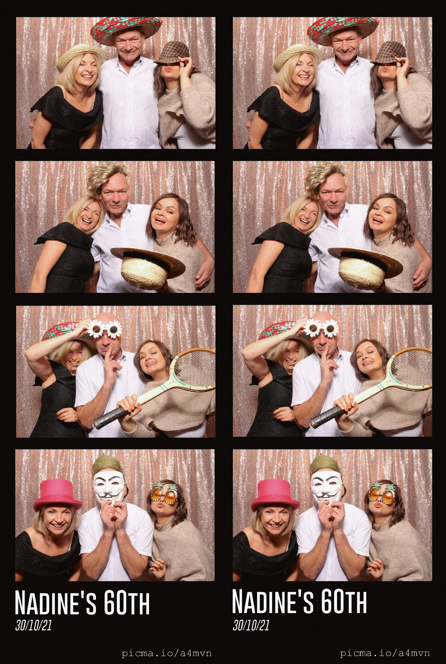 Nadine's 60th | View more photos from the event at gallery.picturematic.co/u/Picturematic/Nadines-60th