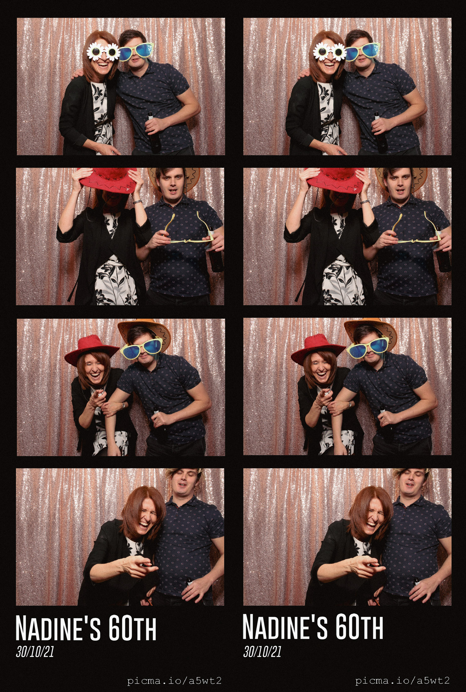 Nadine's 60th | View more photos from the event at gallery.picturematic.co/u/Picturematic/Nadines-60th