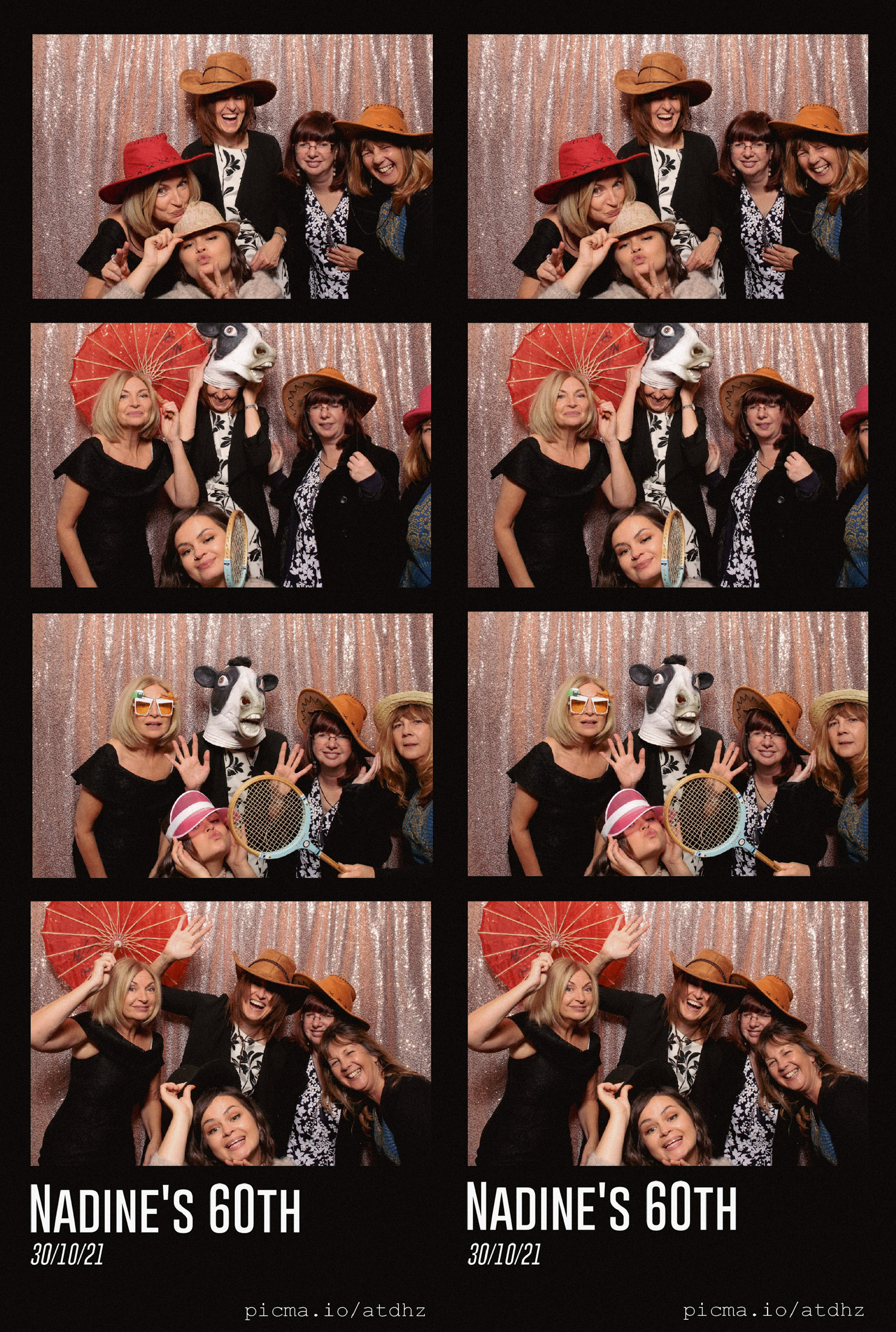 Nadine's 60th | View more photos from the event at gallery.picturematic.co/u/Picturematic/Nadines-60th