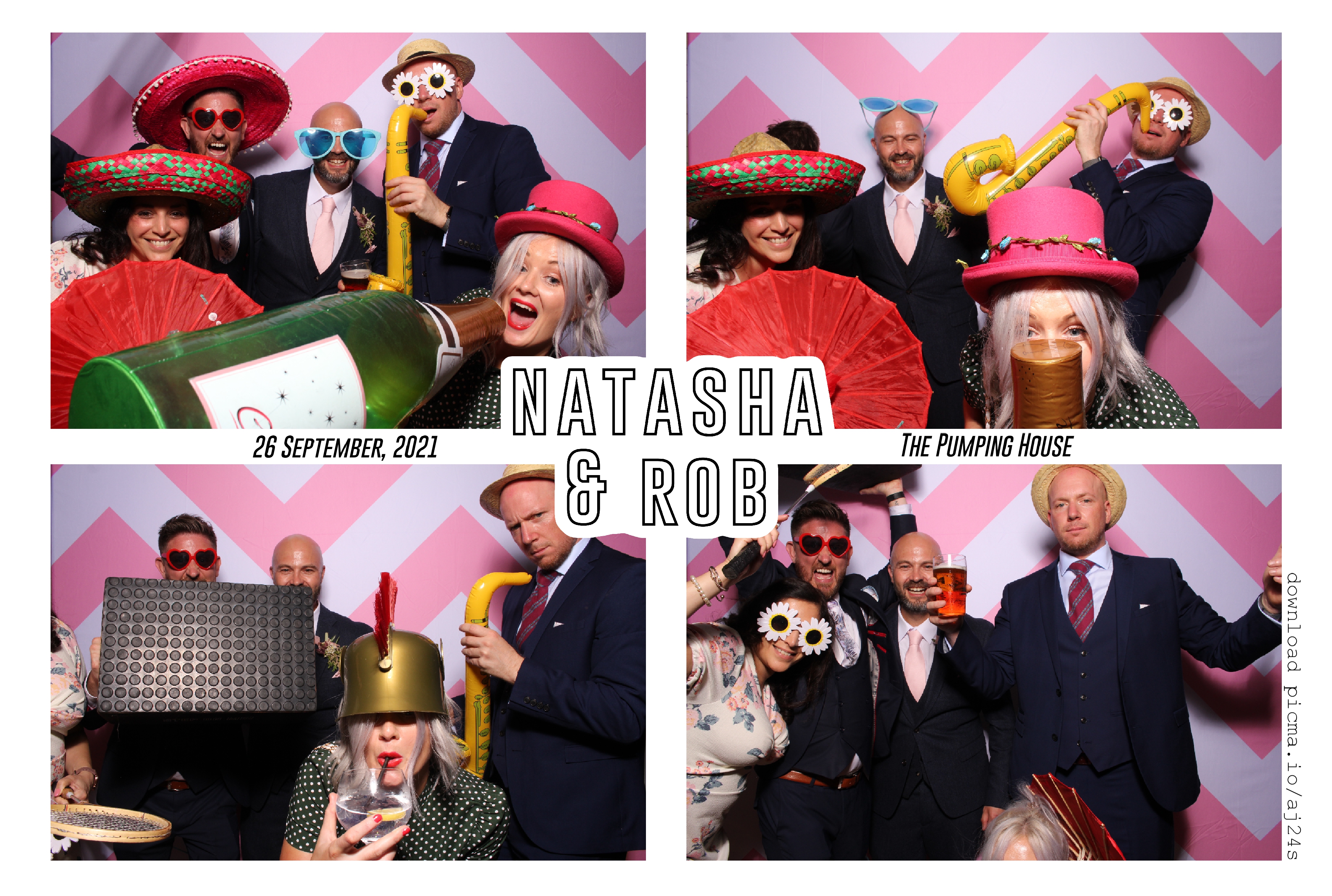 Natasha & Rob's Wedding | View more photos from the event at gallery.picturematic.co/u/Picturematic/Natasha-Robs-Wedding