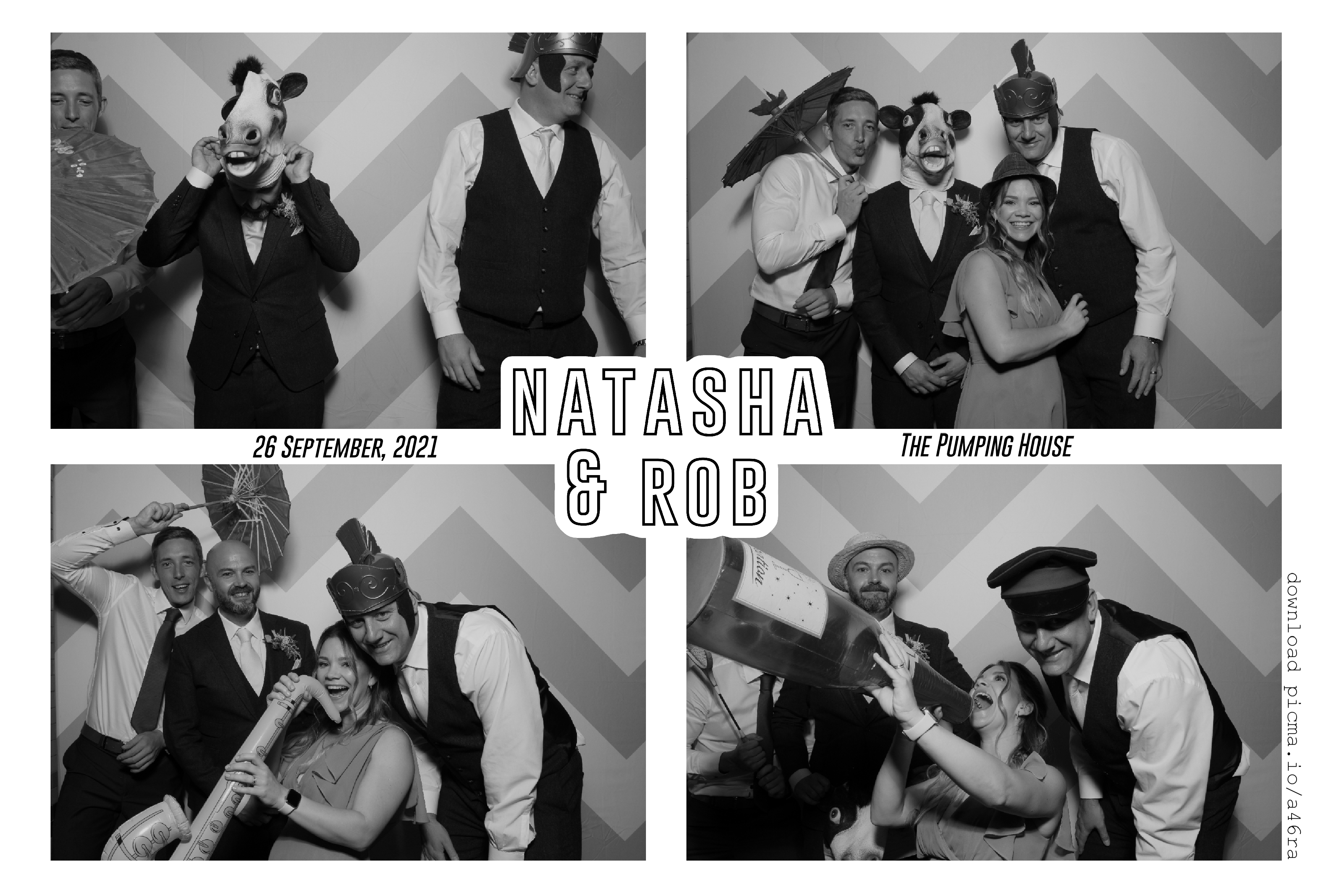 Natasha & Rob's Wedding | View more photos from the event at gallery.picturematic.co/u/Picturematic/Natasha-Robs-Wedding