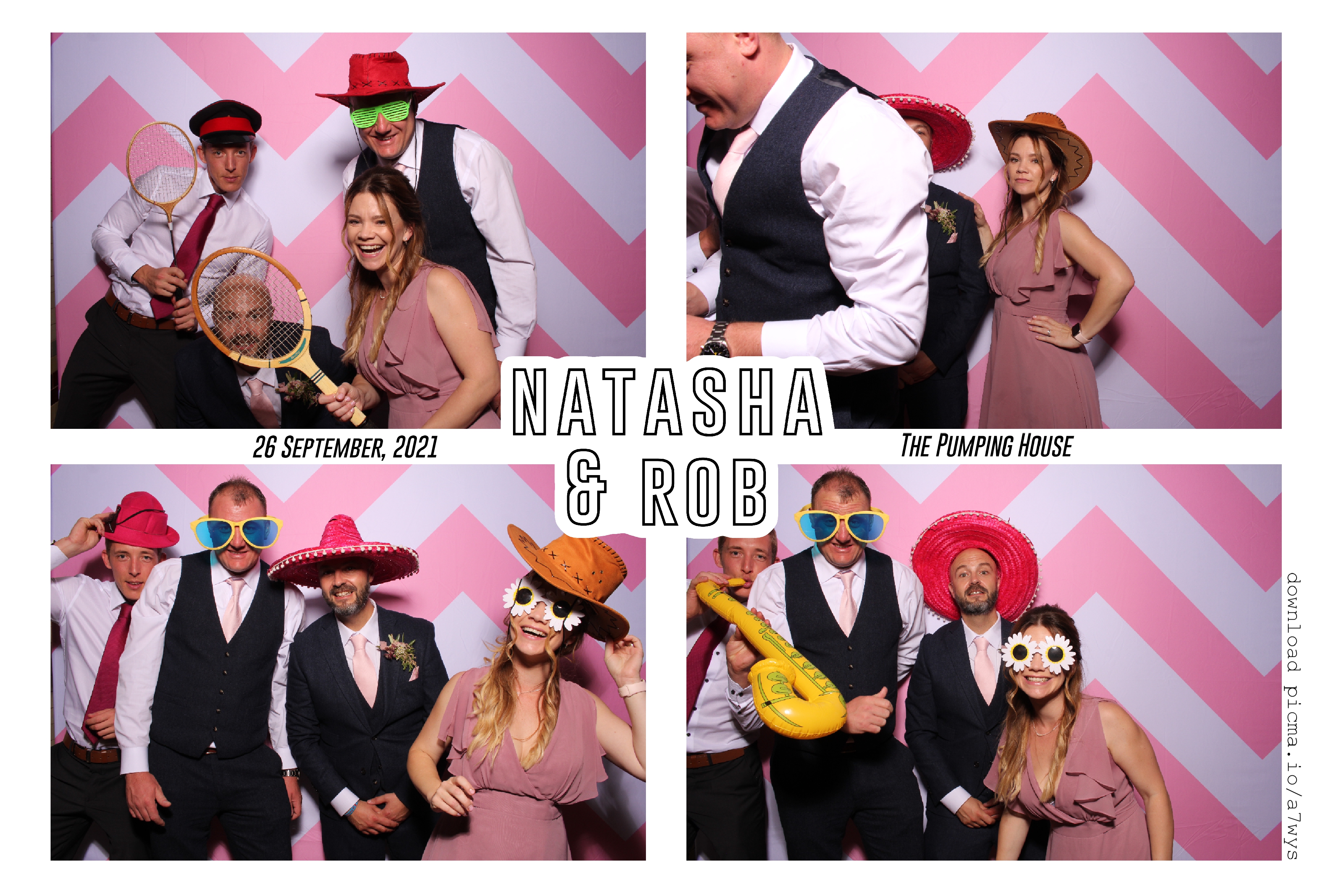 Natasha & Rob's Wedding | View more photos from the event at gallery.picturematic.co/u/Picturematic/Natasha-Robs-Wedding