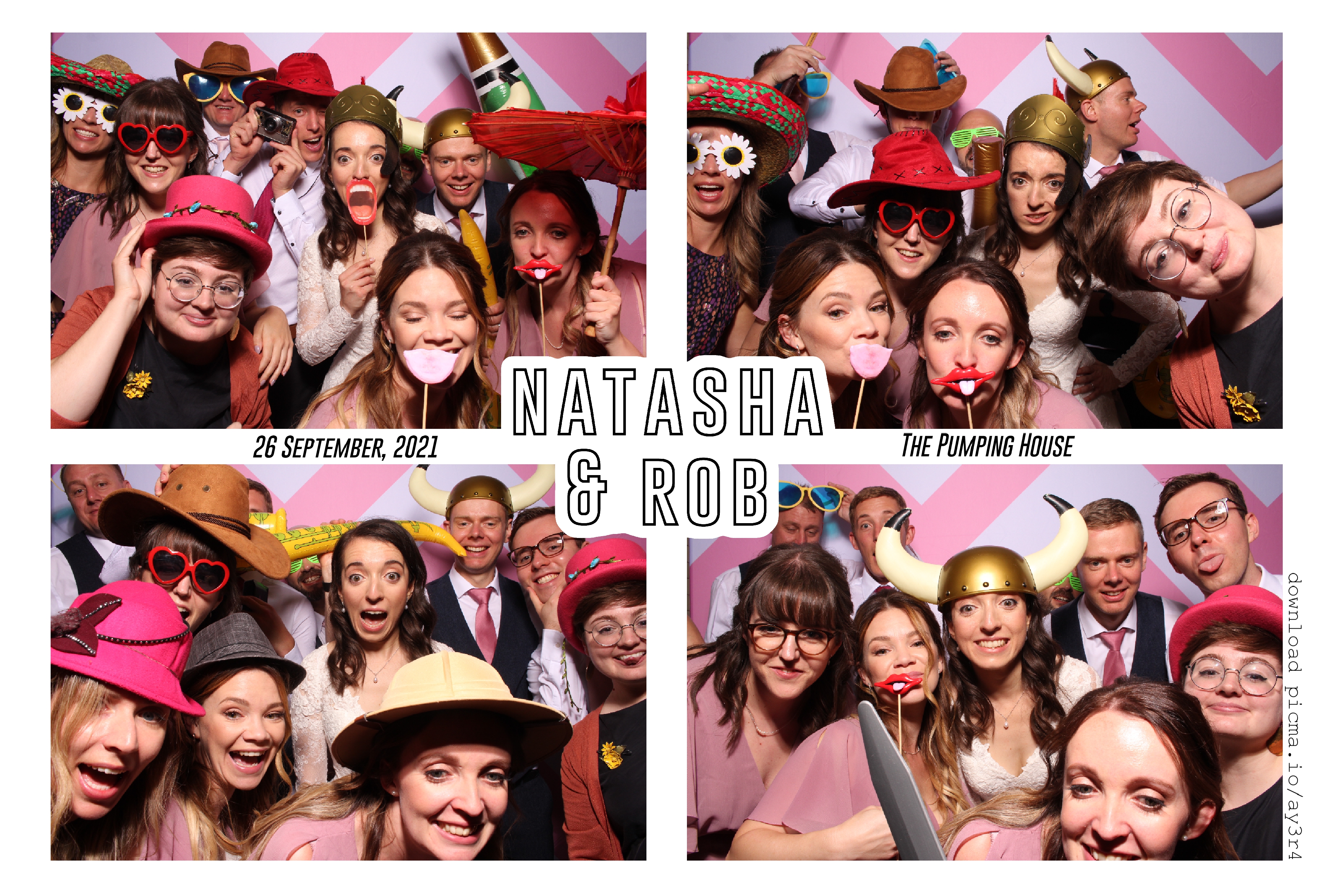 Natasha & Rob's Wedding | View more photos from the event at gallery.picturematic.co/u/Picturematic/Natasha-Robs-Wedding