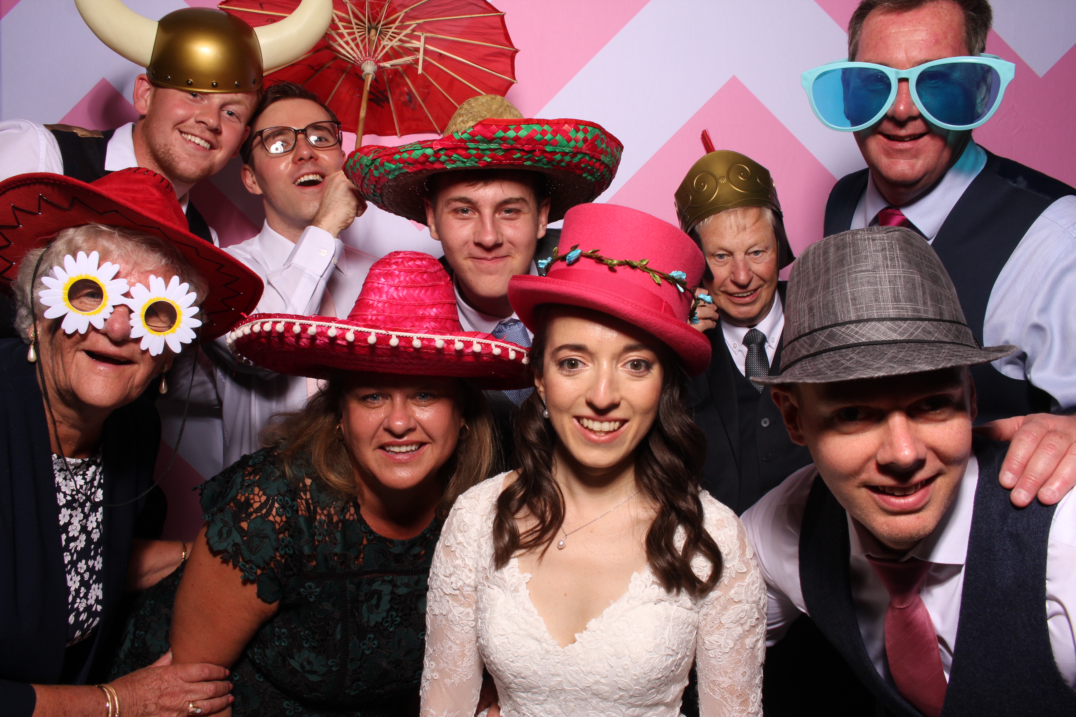 Natasha & Rob's Wedding | View more photos from the event at gallery.picturematic.co/u/Picturematic/Natasha-Robs-Wedding