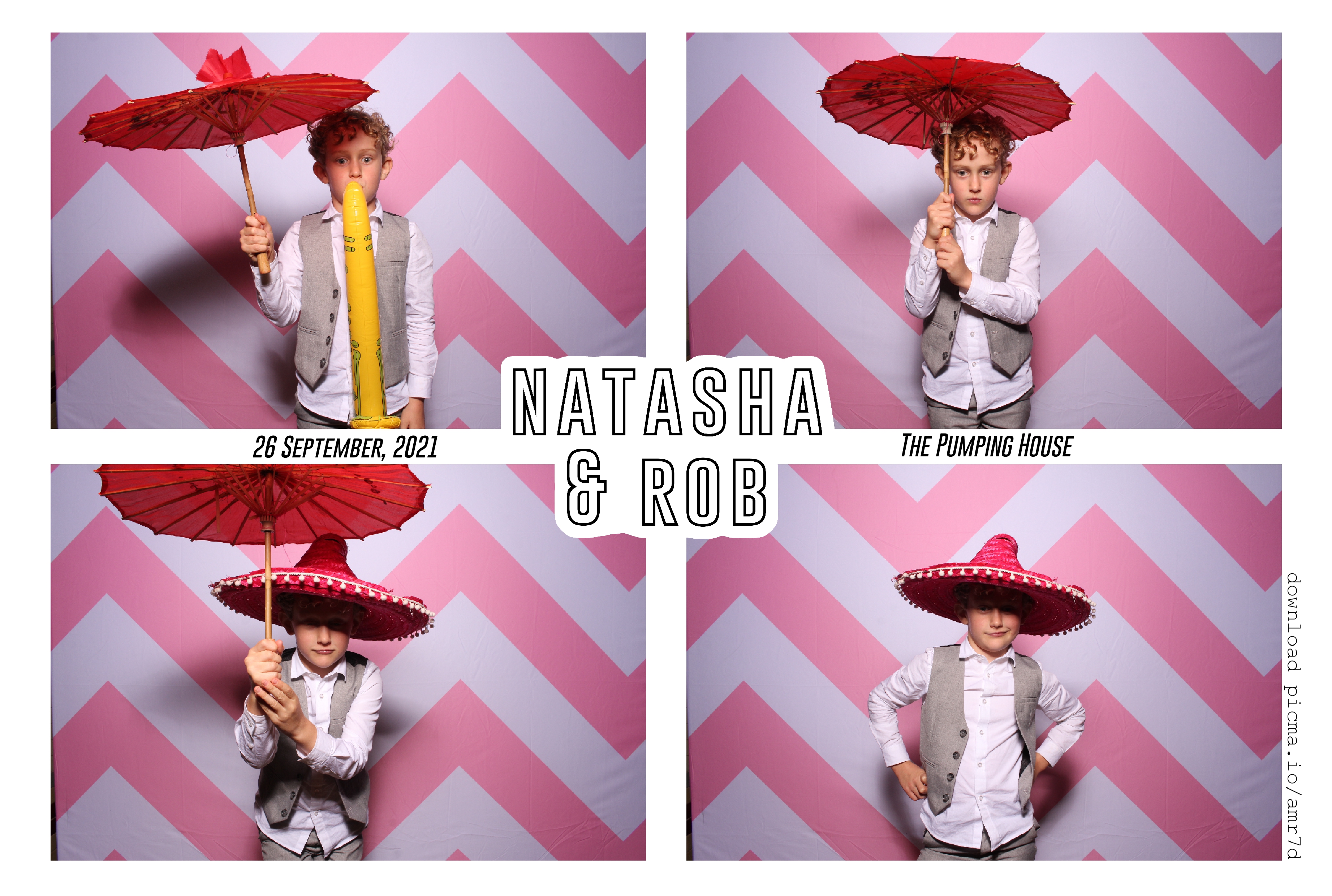 Natasha & Rob's Wedding | View more photos from the event at gallery.picturematic.co/u/Picturematic/Natasha-Robs-Wedding