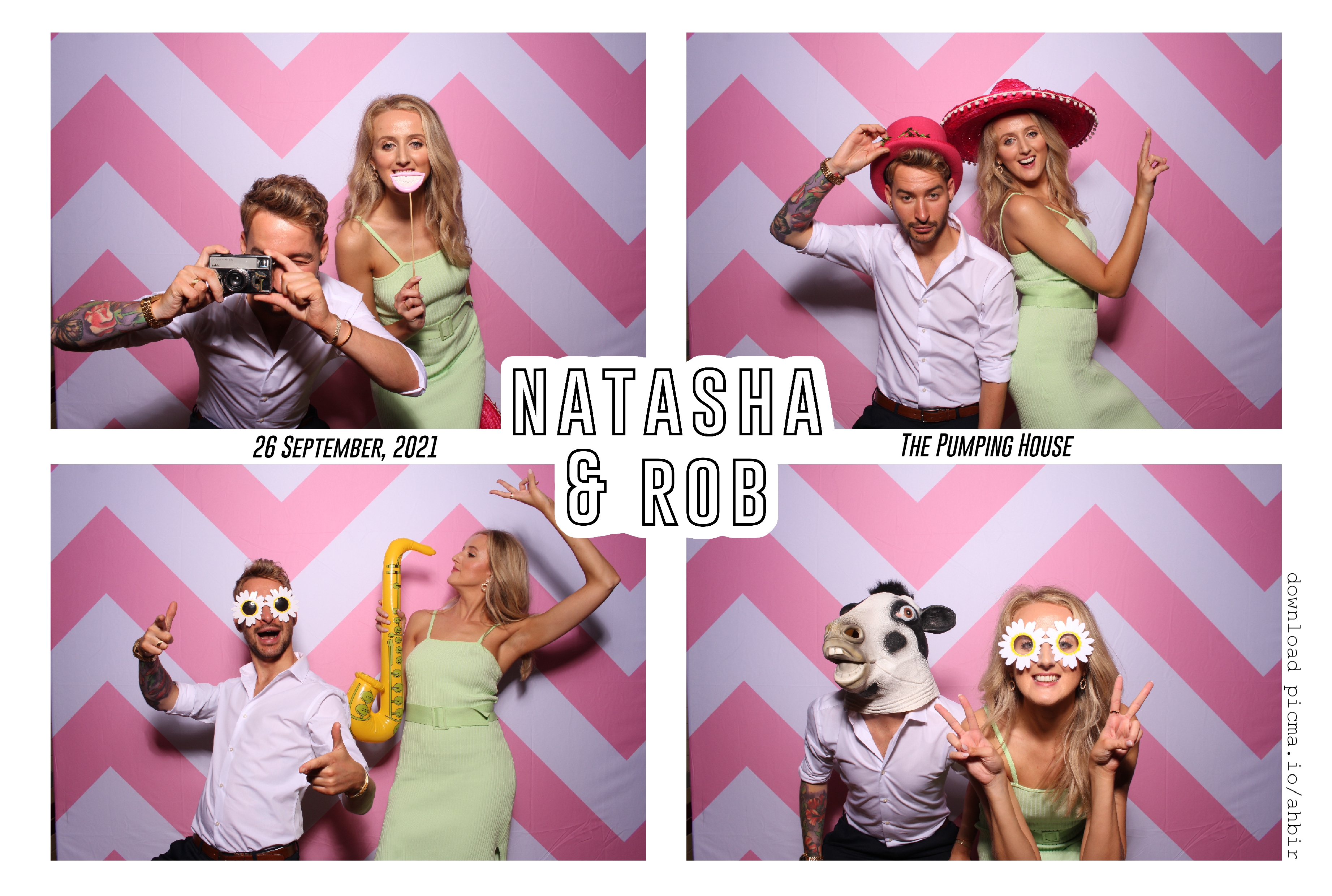 Natasha & Rob's Wedding | View more photos from the event at gallery.picturematic.co/u/Picturematic/Natasha-Robs-Wedding