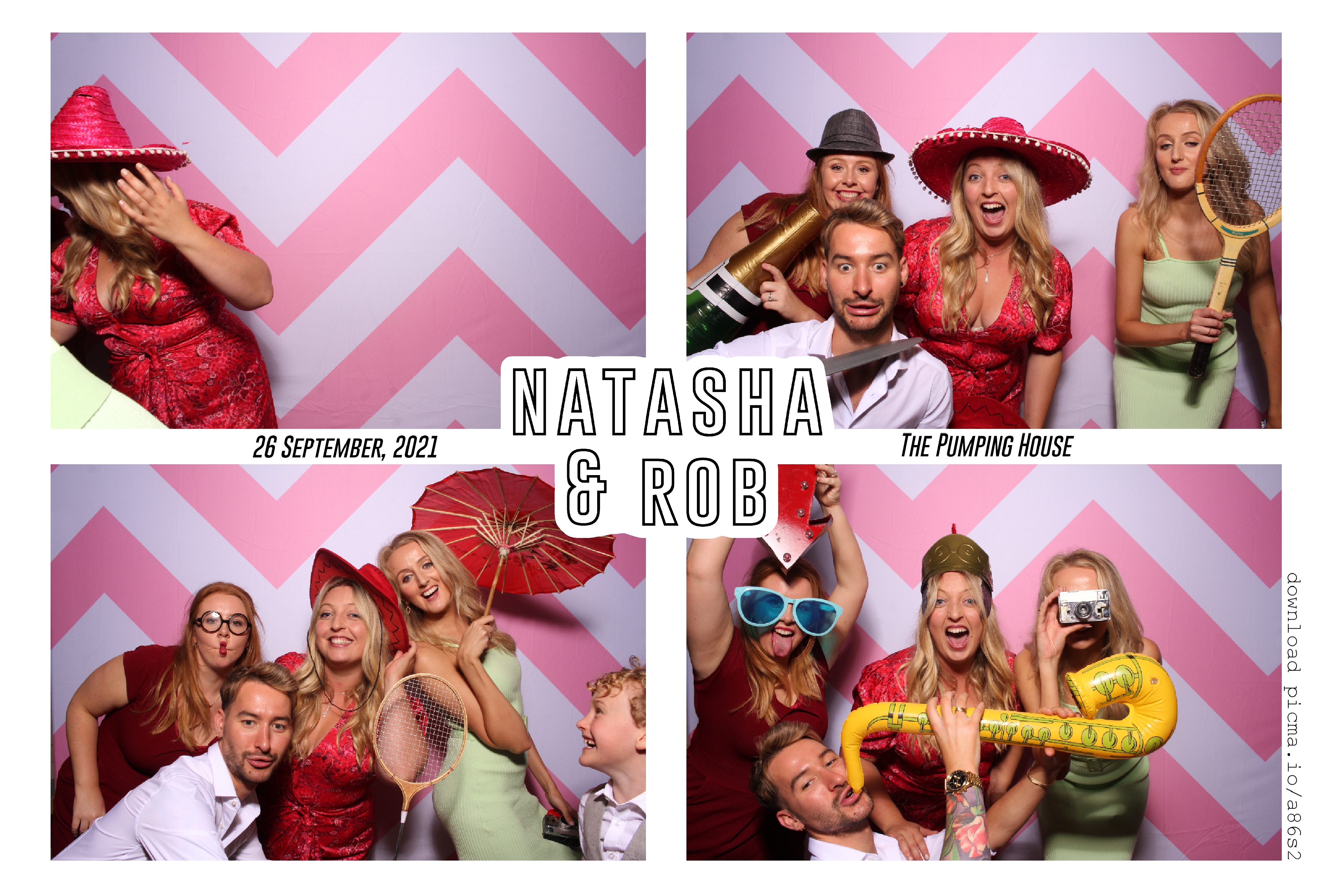 Natasha & Rob's Wedding | View more photos from the event at gallery.picturematic.co/u/Picturematic/Natasha-Robs-Wedding