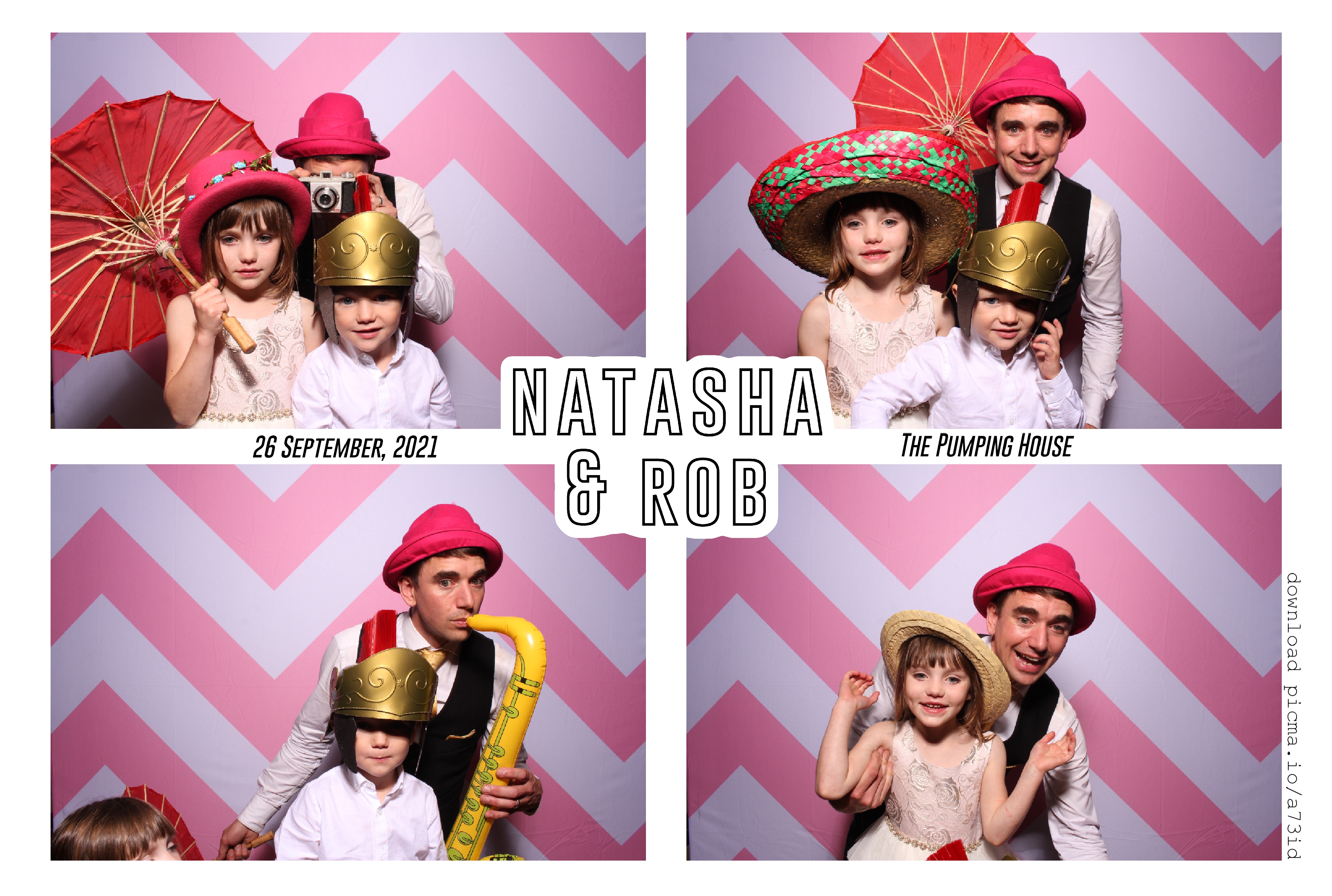 Natasha & Rob's Wedding | View more photos from the event at gallery.picturematic.co/u/Picturematic/Natasha-Robs-Wedding