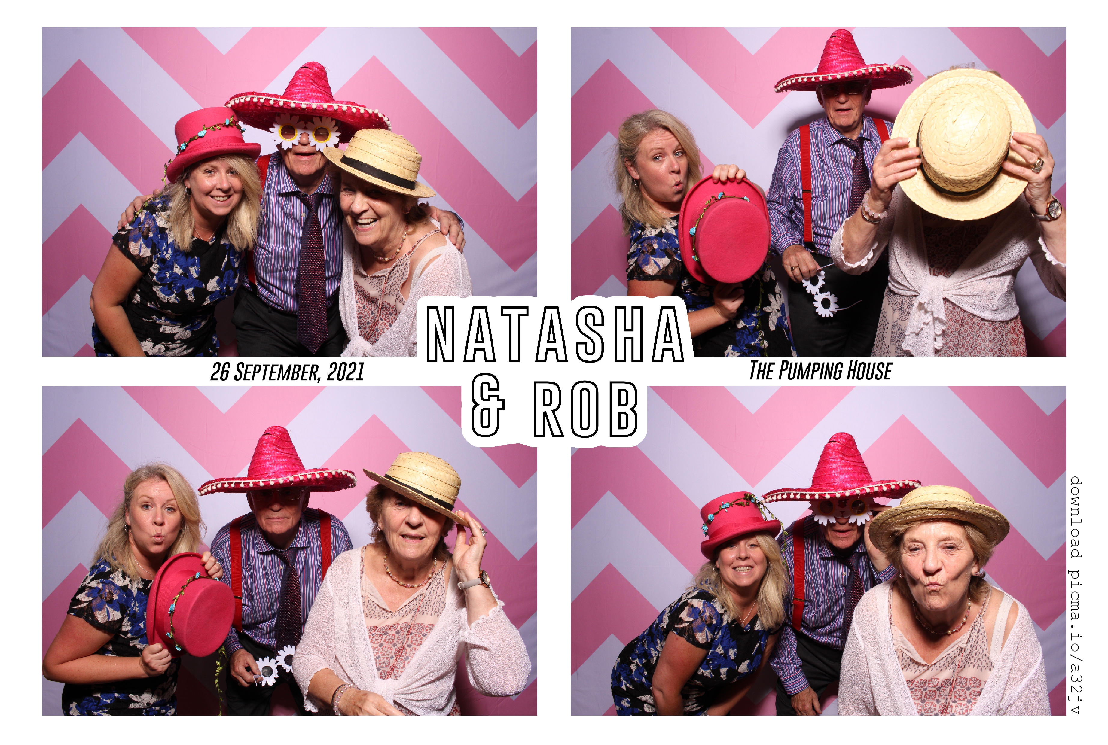 Natasha & Rob's Wedding | View more photos from the event at gallery.picturematic.co/u/Picturematic/Natasha-Robs-Wedding