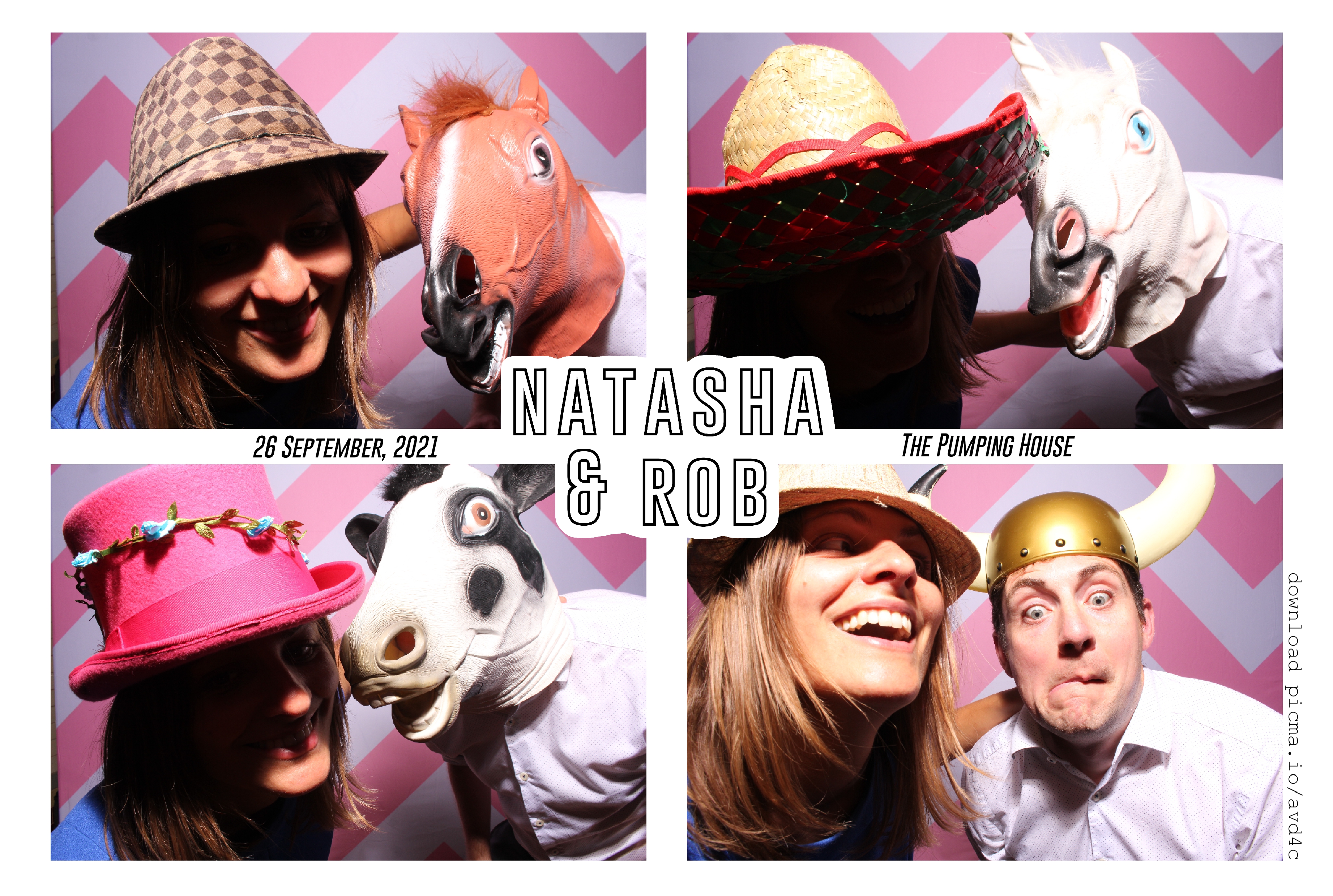 Natasha & Rob's Wedding | View more photos from the event at gallery.picturematic.co/u/Picturematic/Natasha-Robs-Wedding