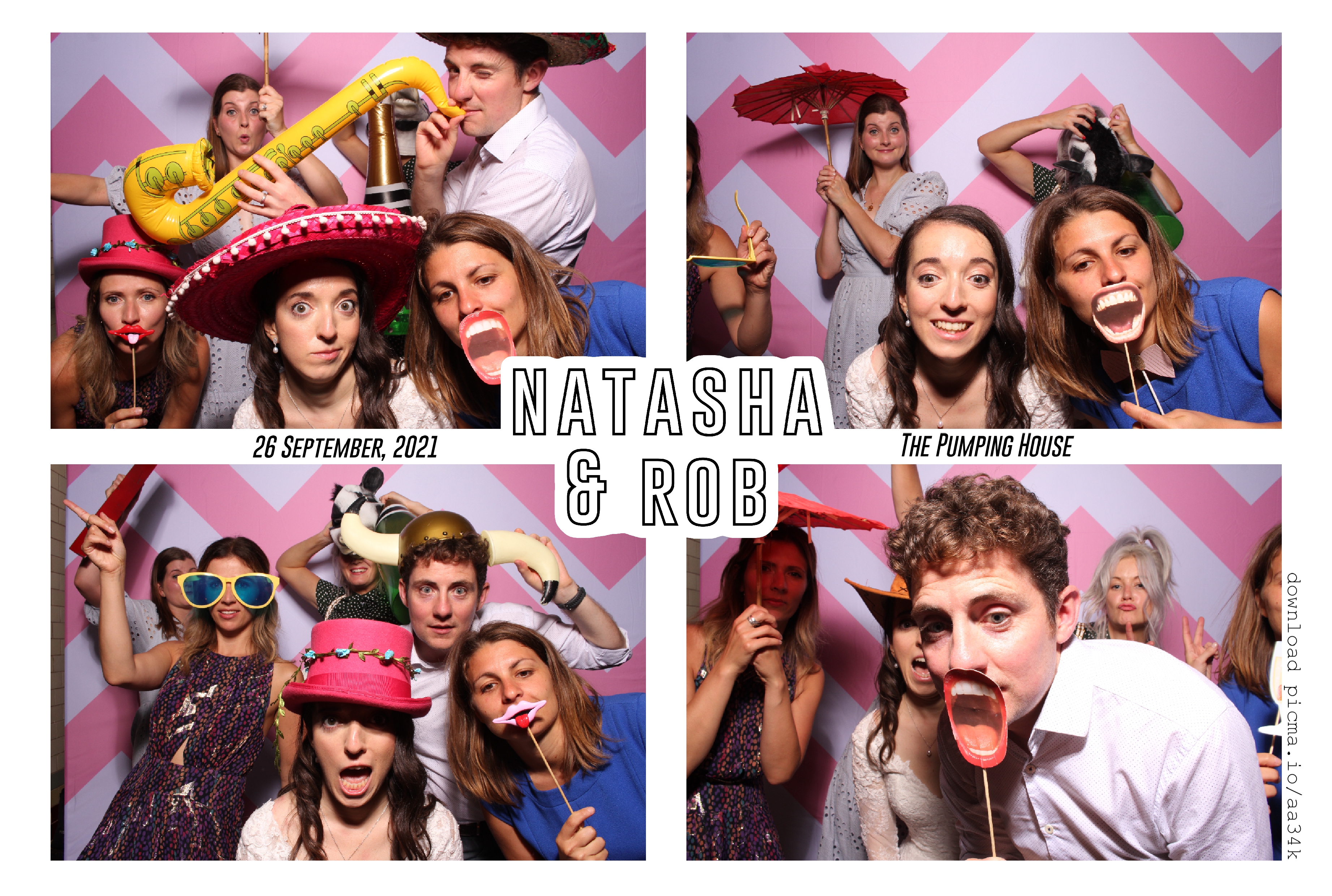 Natasha & Rob's Wedding | View more photos from the event at gallery.picturematic.co/u/Picturematic/Natasha-Robs-Wedding