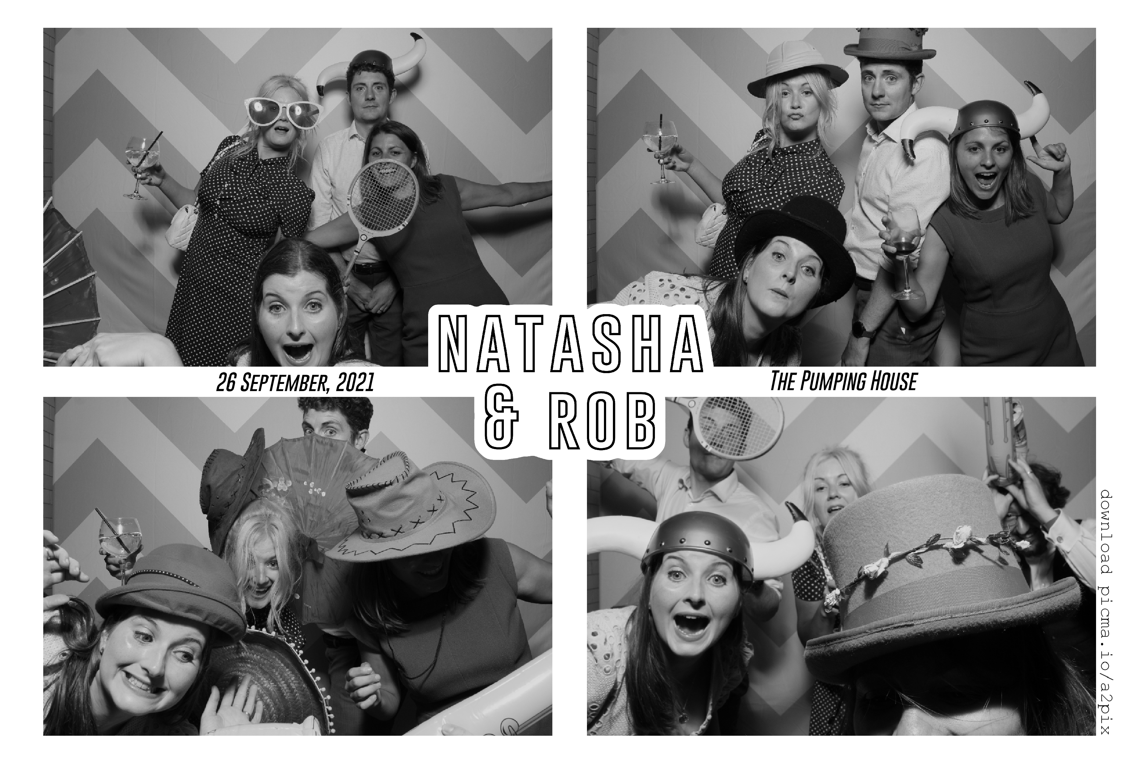 Natasha & Rob's Wedding | View more photos from the event at gallery.picturematic.co/u/Picturematic/Natasha-Robs-Wedding