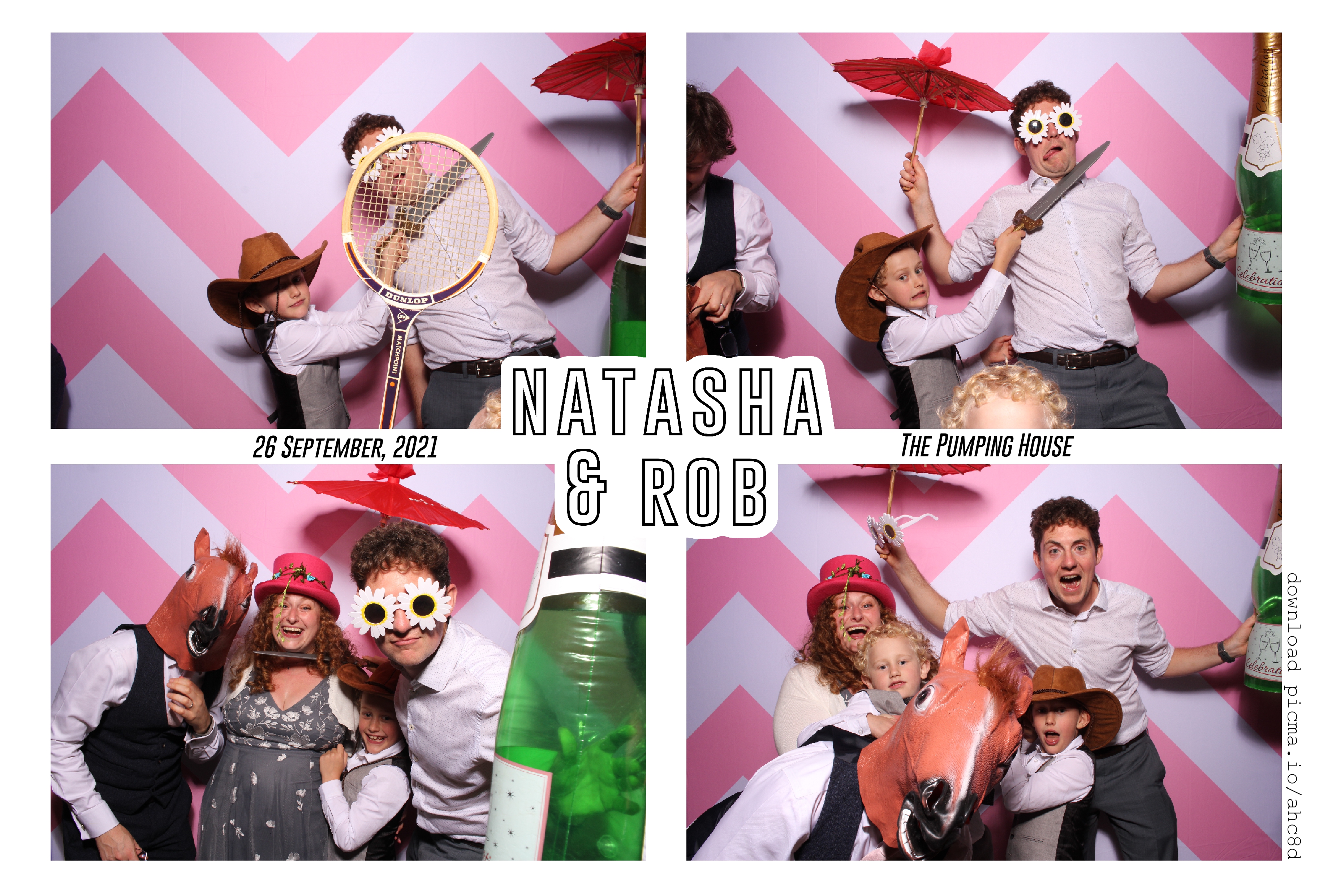 Natasha & Rob's Wedding | View more photos from the event at gallery.picturematic.co/u/Picturematic/Natasha-Robs-Wedding