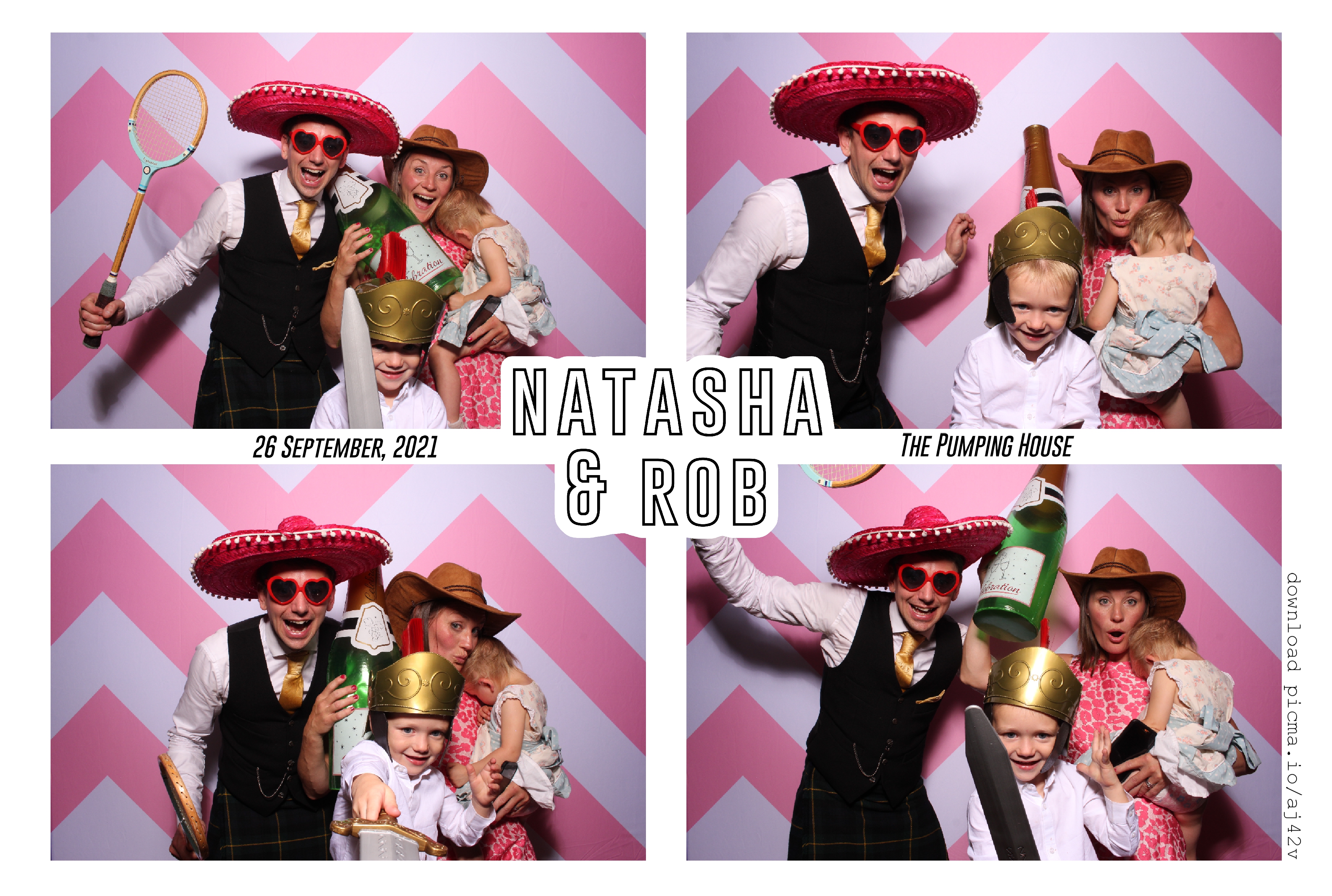 Natasha & Rob's Wedding | View more photos from the event at gallery.picturematic.co/u/Picturematic/Natasha-Robs-Wedding