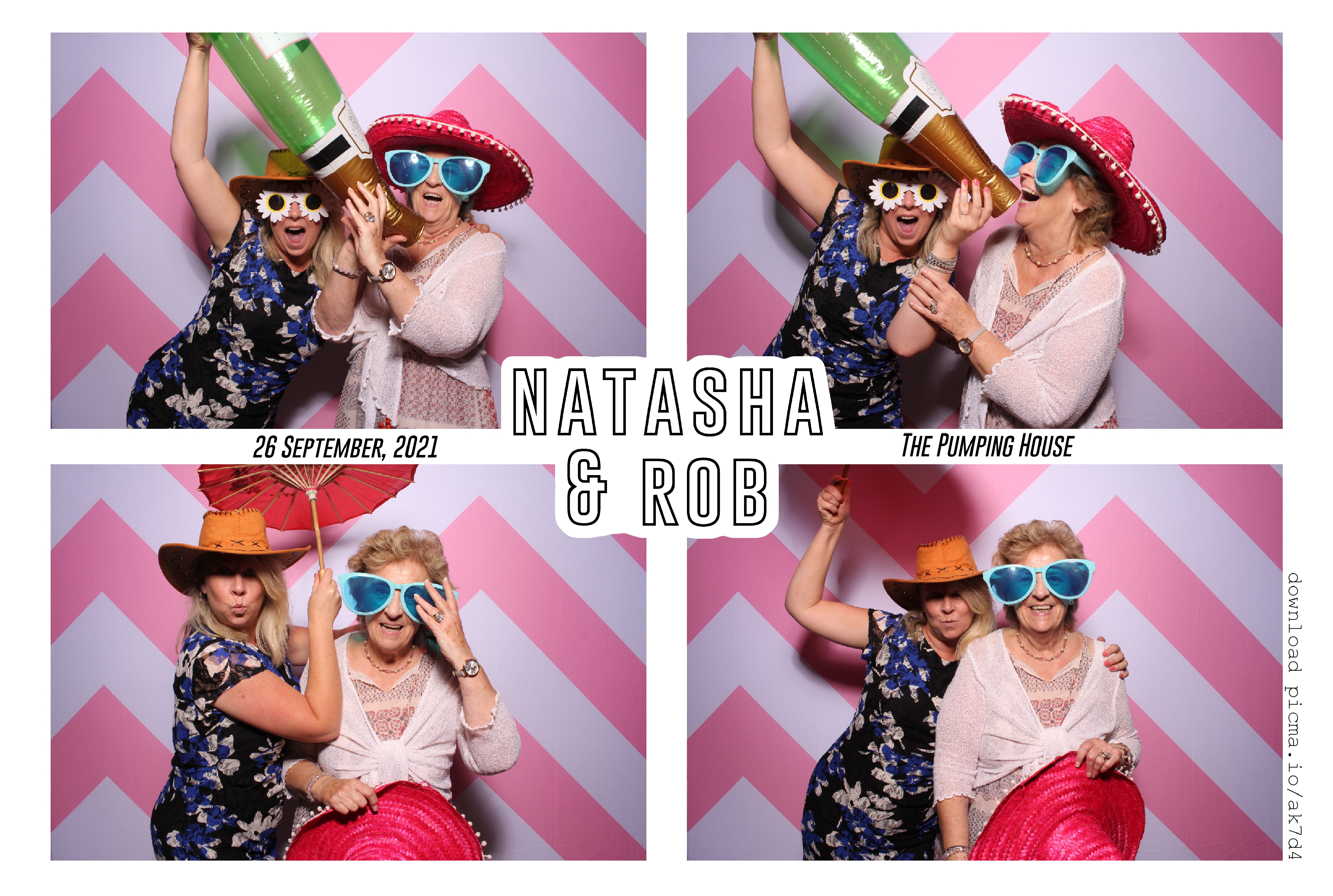 Natasha & Rob's Wedding | View more photos from the event at gallery.picturematic.co/u/Picturematic/Natasha-Robs-Wedding