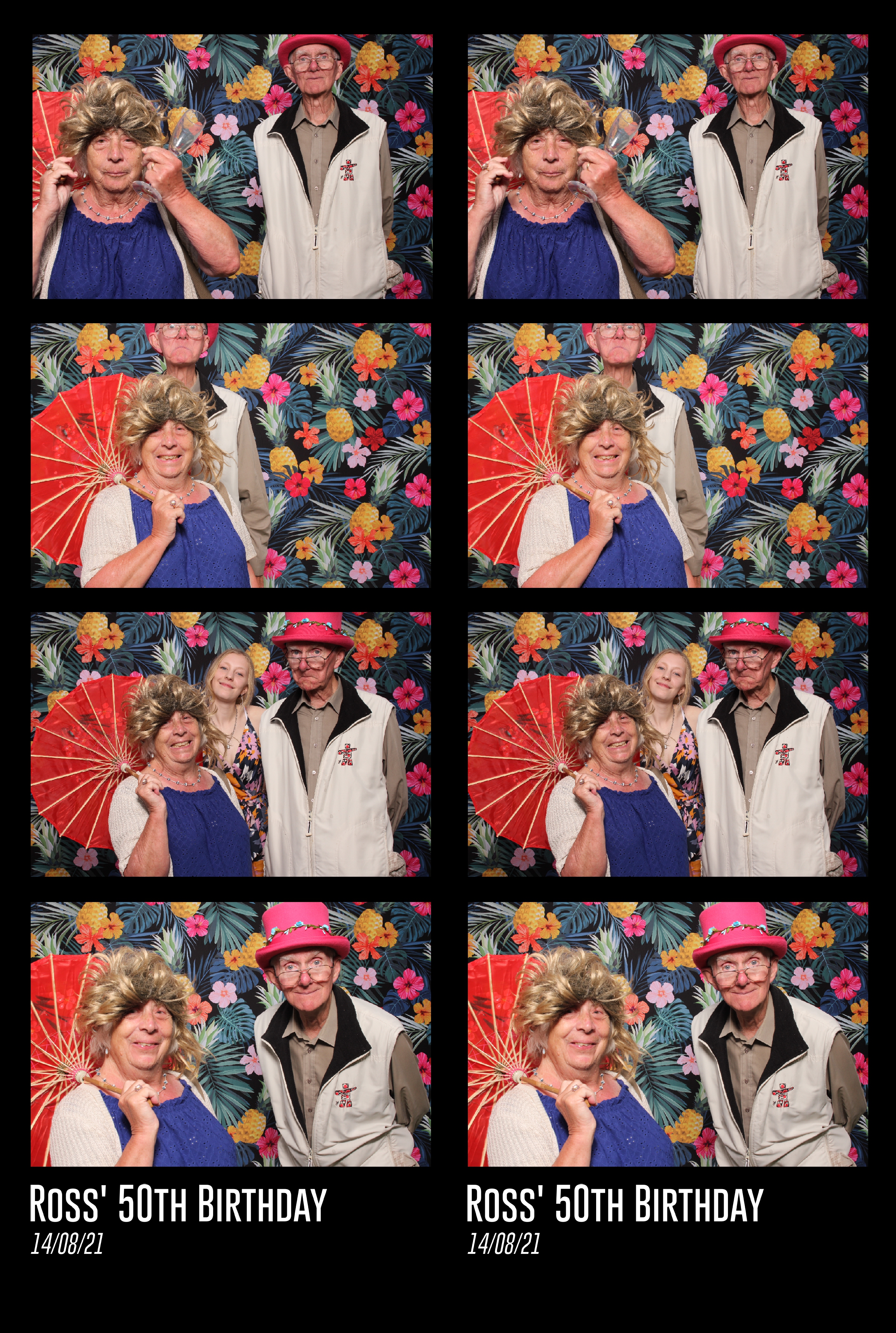 Ross's 50th Birthday | View more photos from the event at gallery.picturematic.co/u/Picturematic/Rosss-50th-Birthday