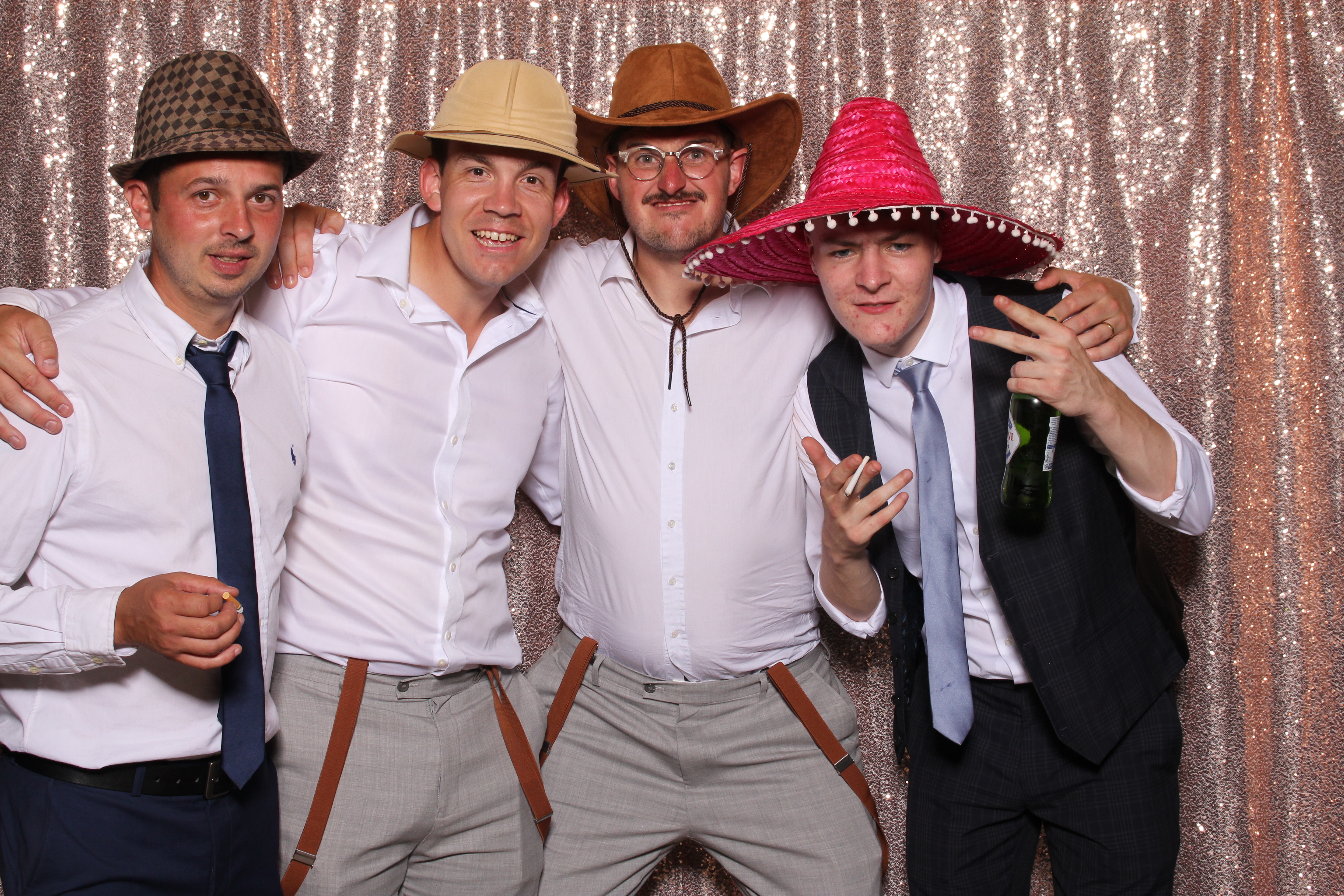 Sam & Kirsty's Wedding | View more photos from the event at gallery.picturematic.co/u/Picturematic/Sam-Kirstys-Wedding