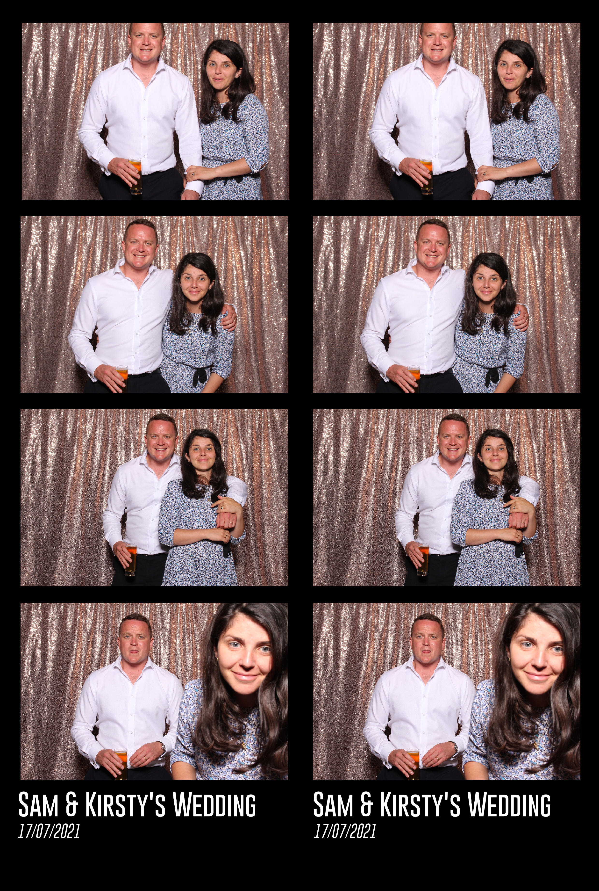 Sam & Kirsty's Wedding | View more photos from the event at gallery.picturematic.co/u/Picturematic/Sam-Kirstys-Wedding