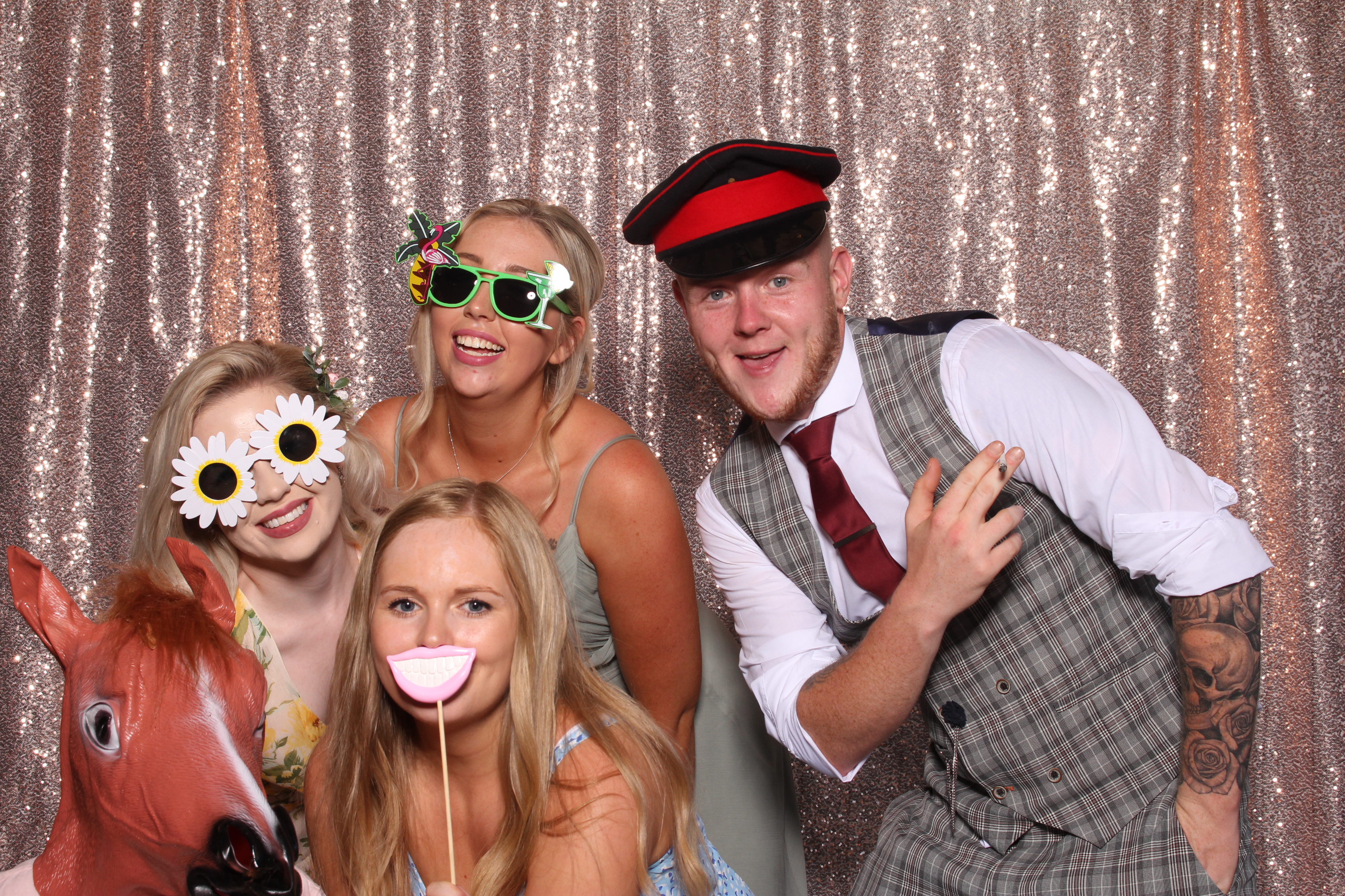 Sam & Kirsty's Wedding | View more photos from the event at gallery.picturematic.co/u/Picturematic/Sam-Kirstys-Wedding
