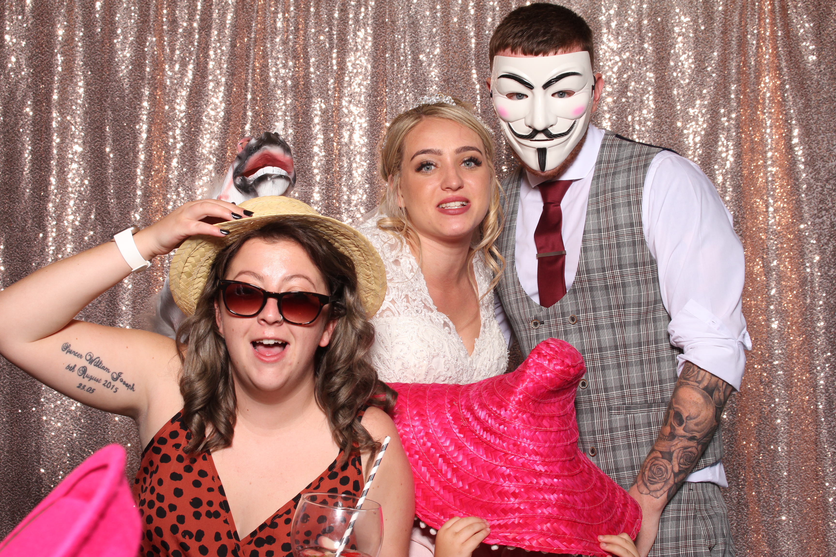 Sam & Kirsty's Wedding | View more photos from the event at gallery.picturematic.co/u/Picturematic/Sam-Kirstys-Wedding