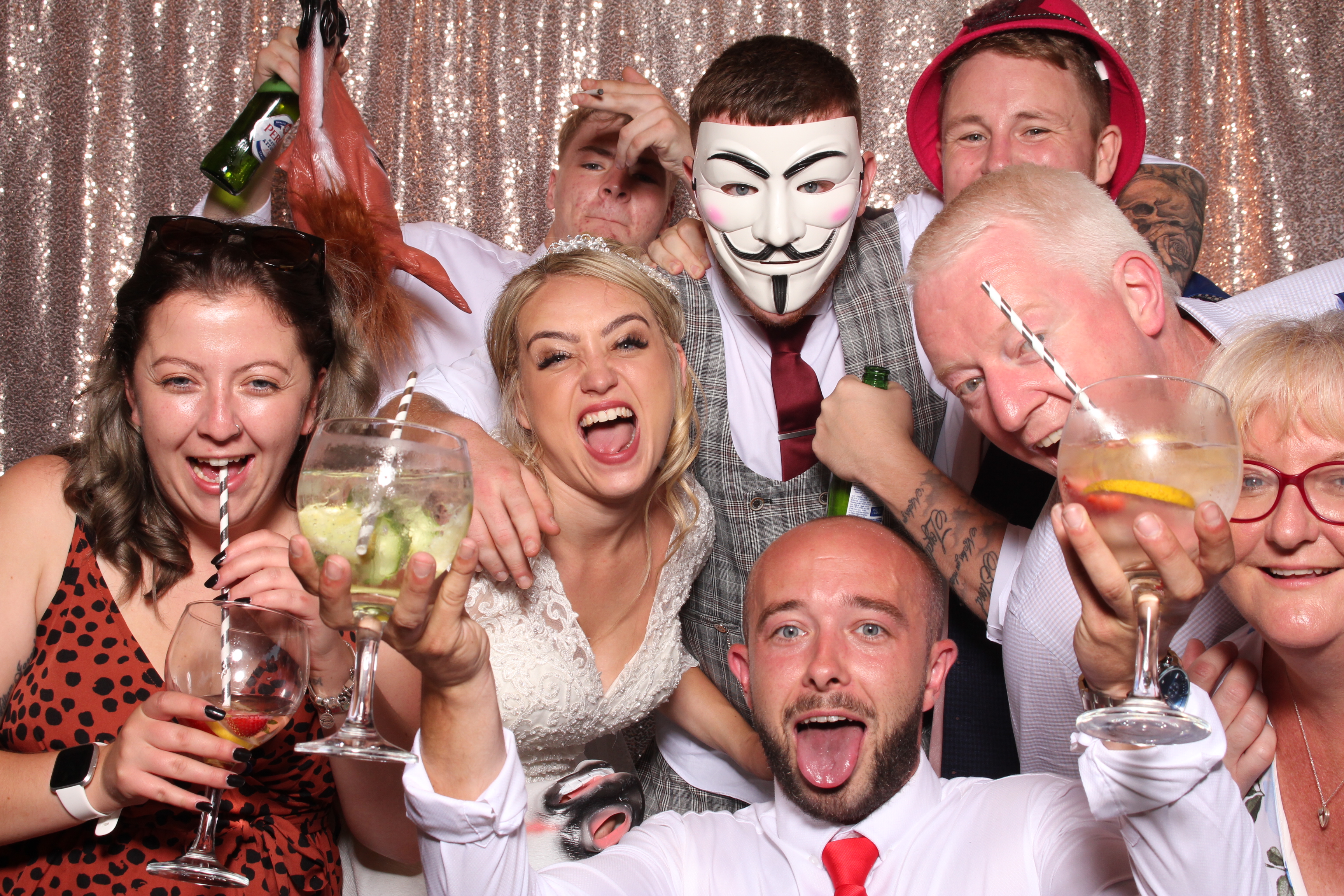 Sam & Kirsty's Wedding | View more photos from the event at gallery.picturematic.co/u/Picturematic/Sam-Kirstys-Wedding