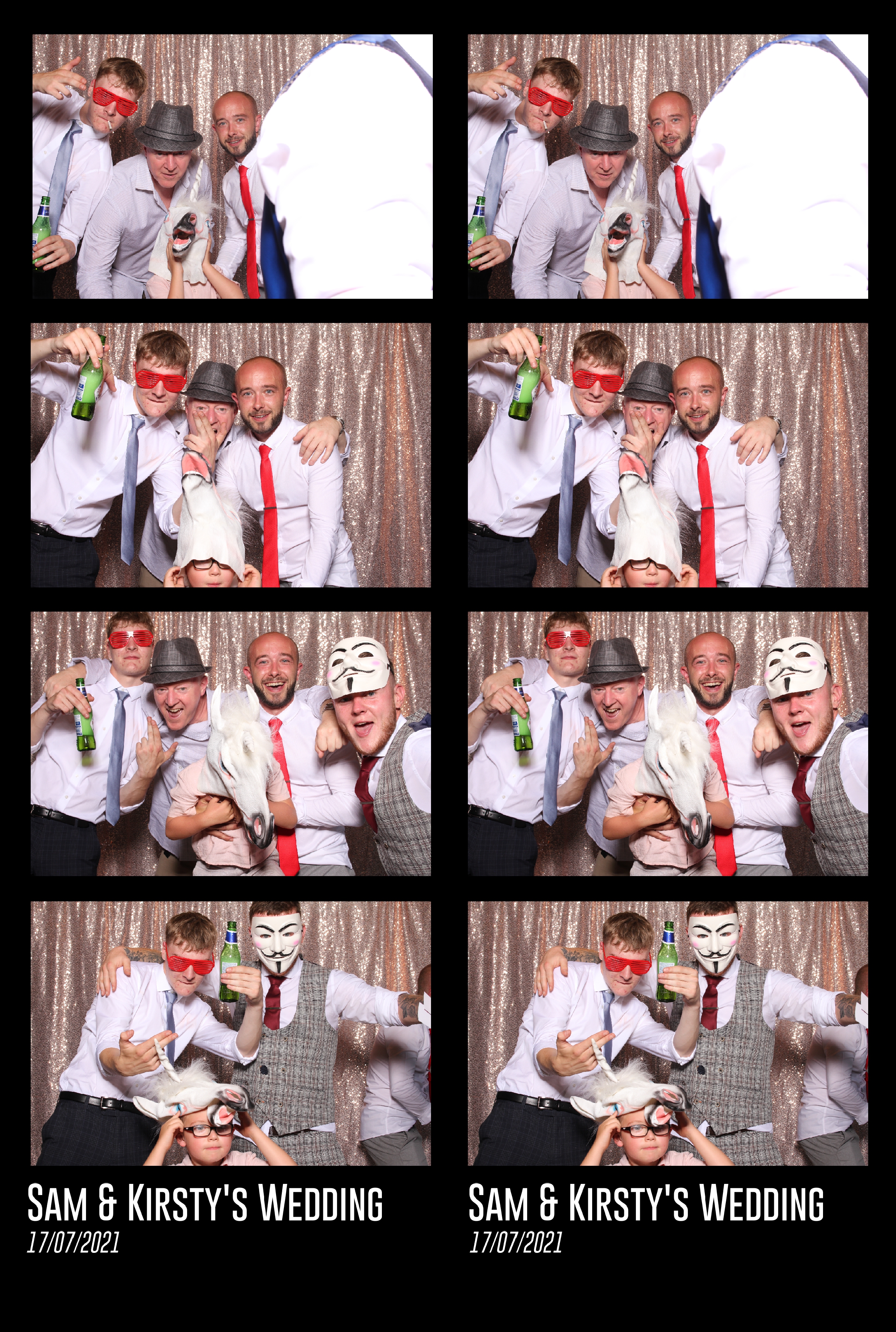 Sam & Kirsty's Wedding | View more photos from the event at gallery.picturematic.co/u/Picturematic/Sam-Kirstys-Wedding