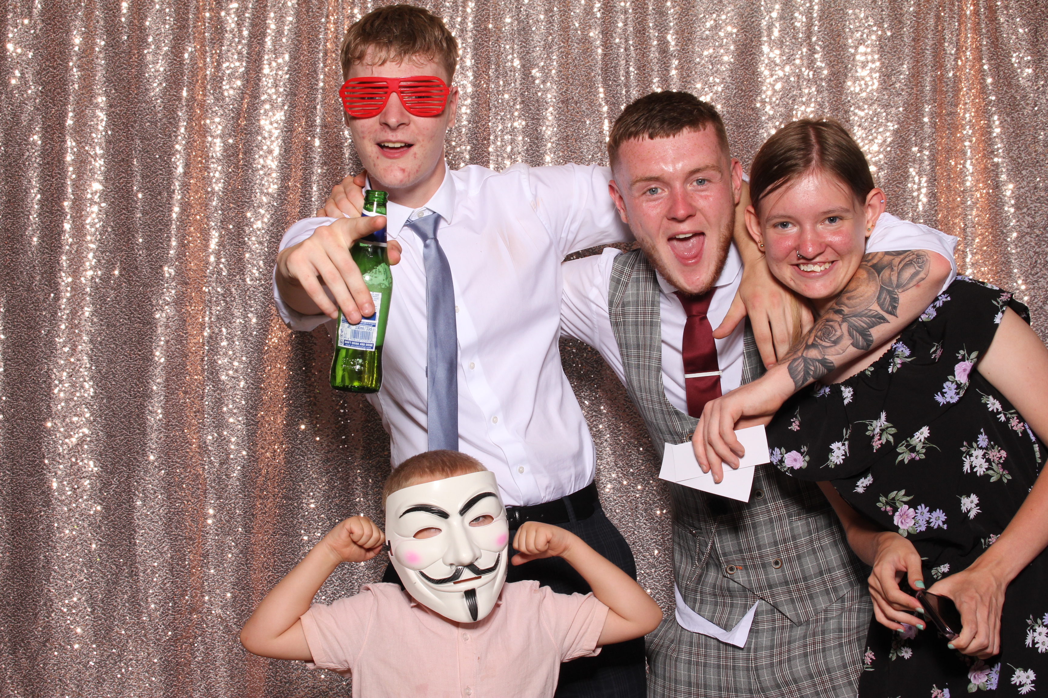 Sam & Kirsty's Wedding | View more photos from the event at gallery.picturematic.co/u/Picturematic/Sam-Kirstys-Wedding
