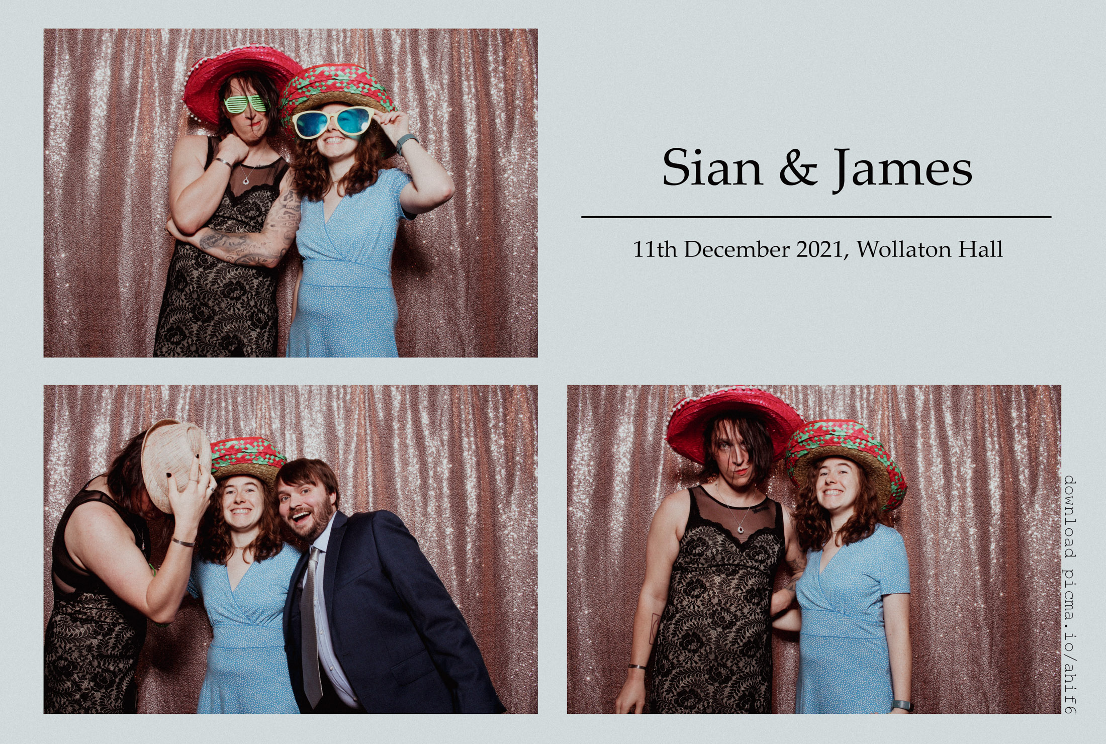 Sian & James' Wedding Reception | View more photos from the event at gallery.picturematic.co/u/Picturematic/Sian-James-Wedding-Reception