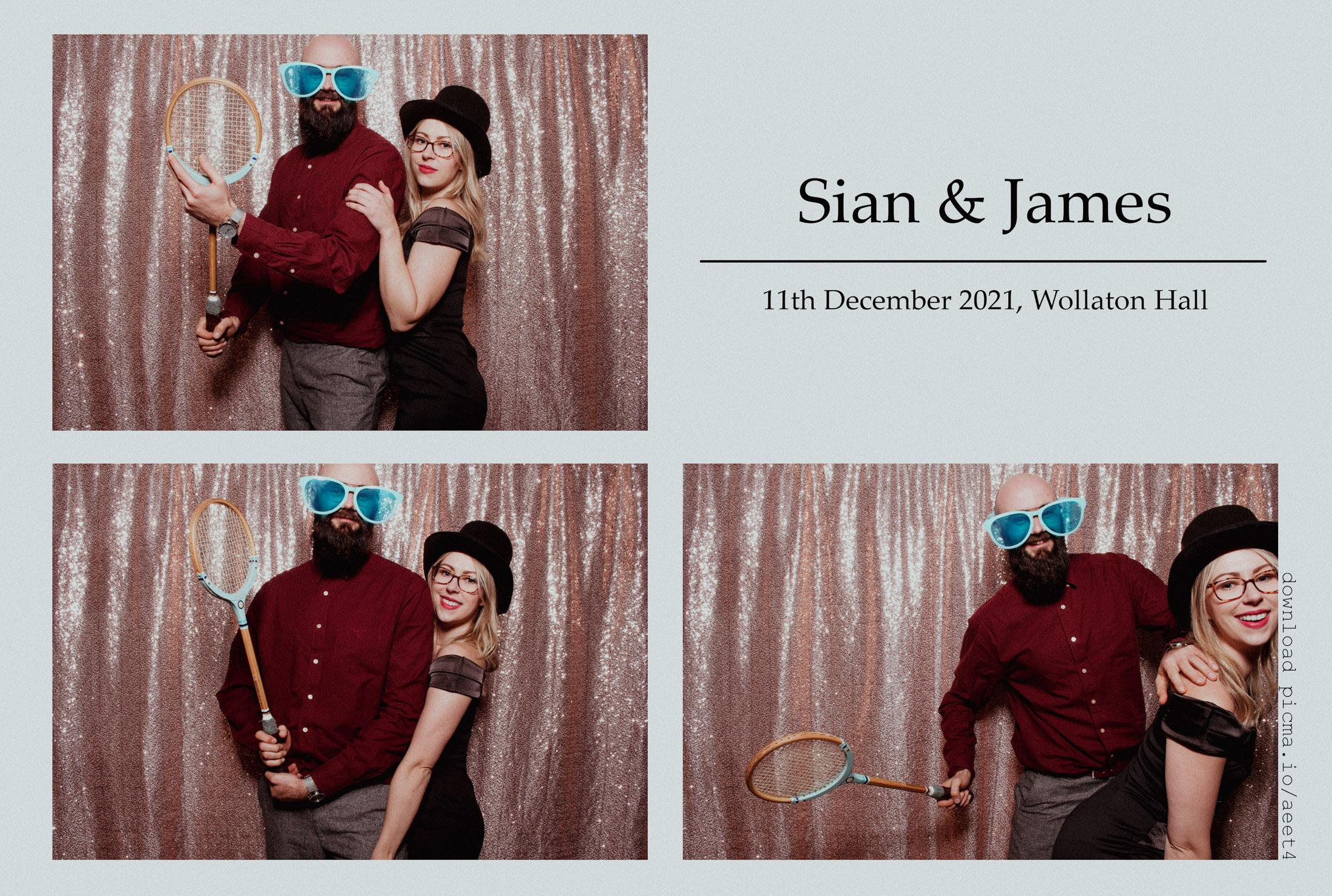 Sian & James' Wedding Reception | View more photos from the event at gallery.picturematic.co/u/Picturematic/Sian-James-Wedding-Reception