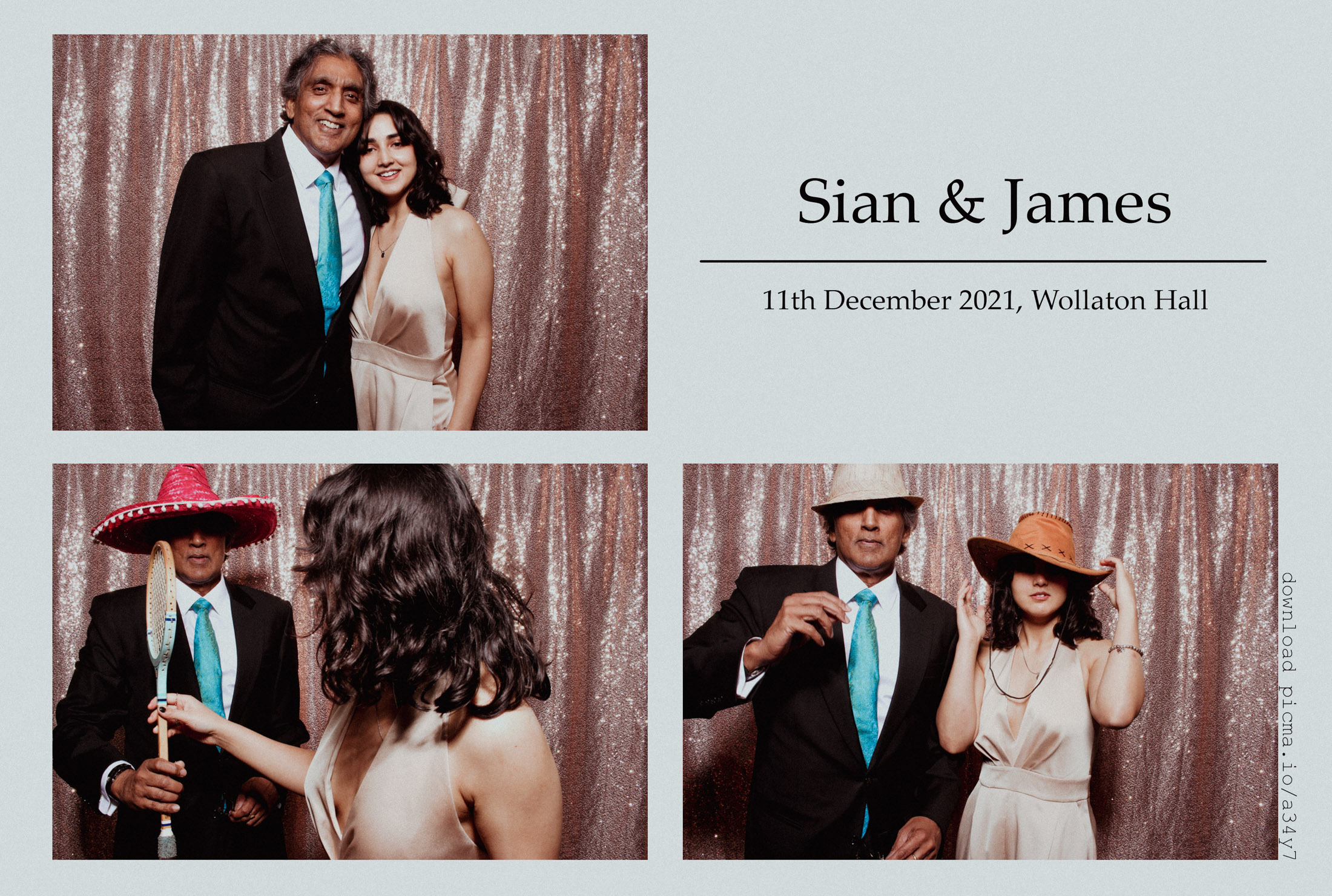 Sian & James' Wedding Reception | View more photos from the event at gallery.picturematic.co/u/Picturematic/Sian-James-Wedding-Reception