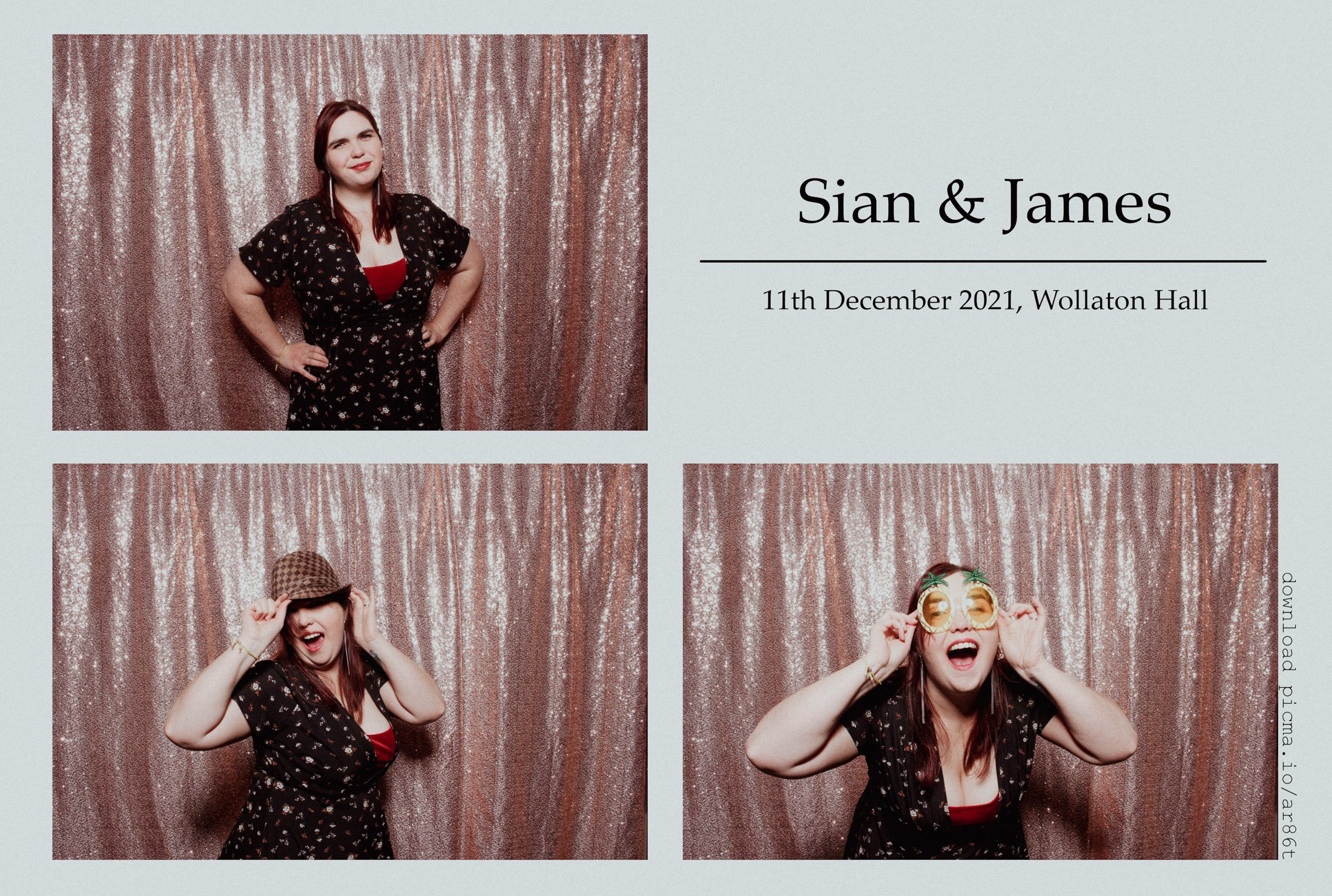 Sian & James' Wedding Reception | View more photos from the event at gallery.picturematic.co/u/Picturematic/Sian-James-Wedding-Reception