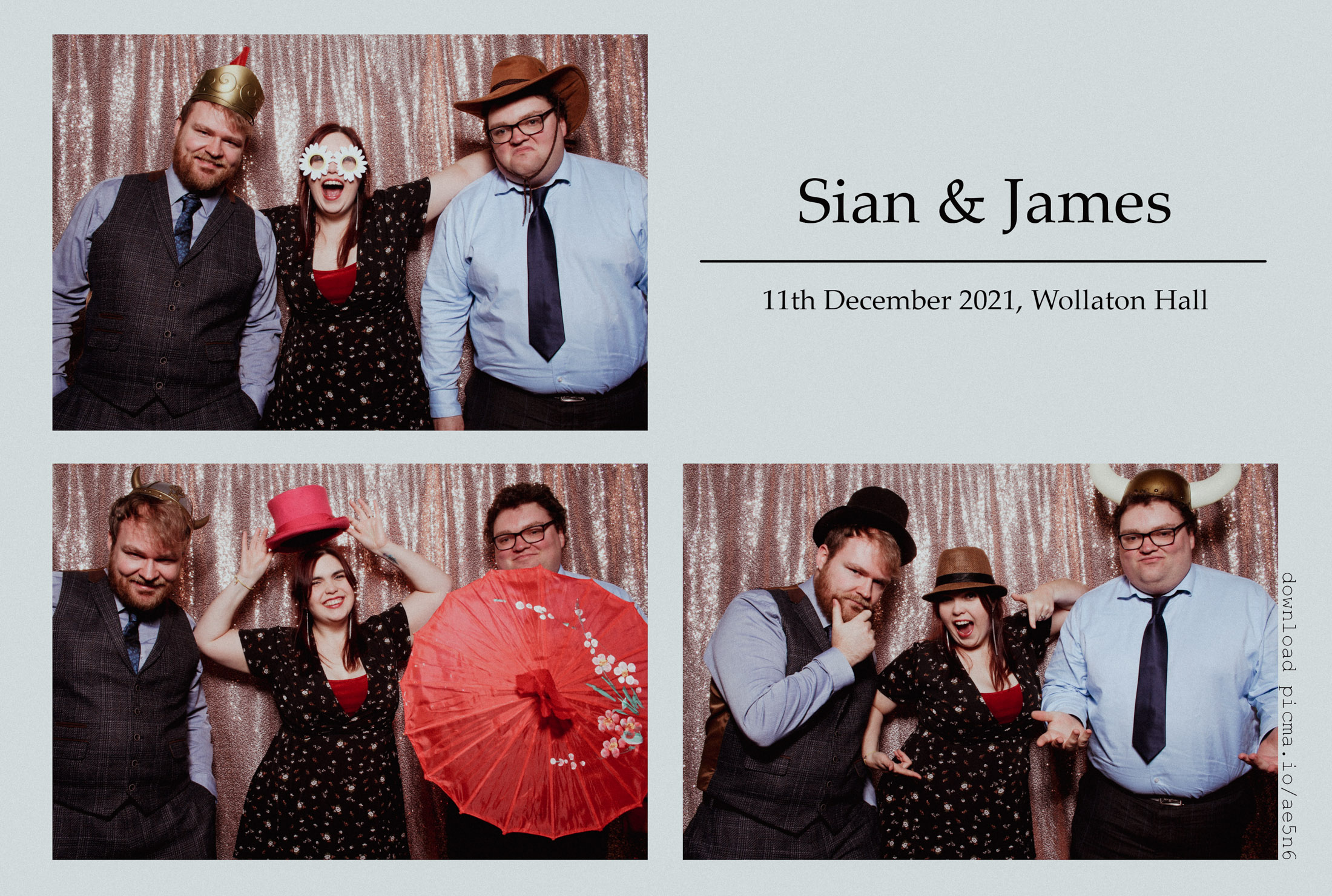 Sian & James' Wedding Reception | View more photos from the event at gallery.picturematic.co/u/Picturematic/Sian-James-Wedding-Reception