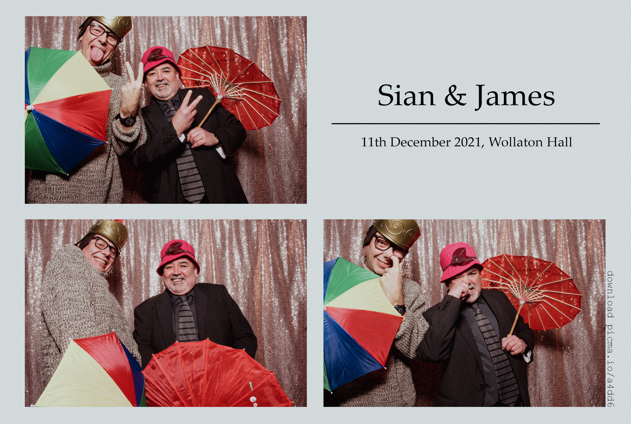Sian & James' Wedding Reception | View more photos from the event at gallery.picturematic.co/u/Picturematic/Sian-James-Wedding-Reception