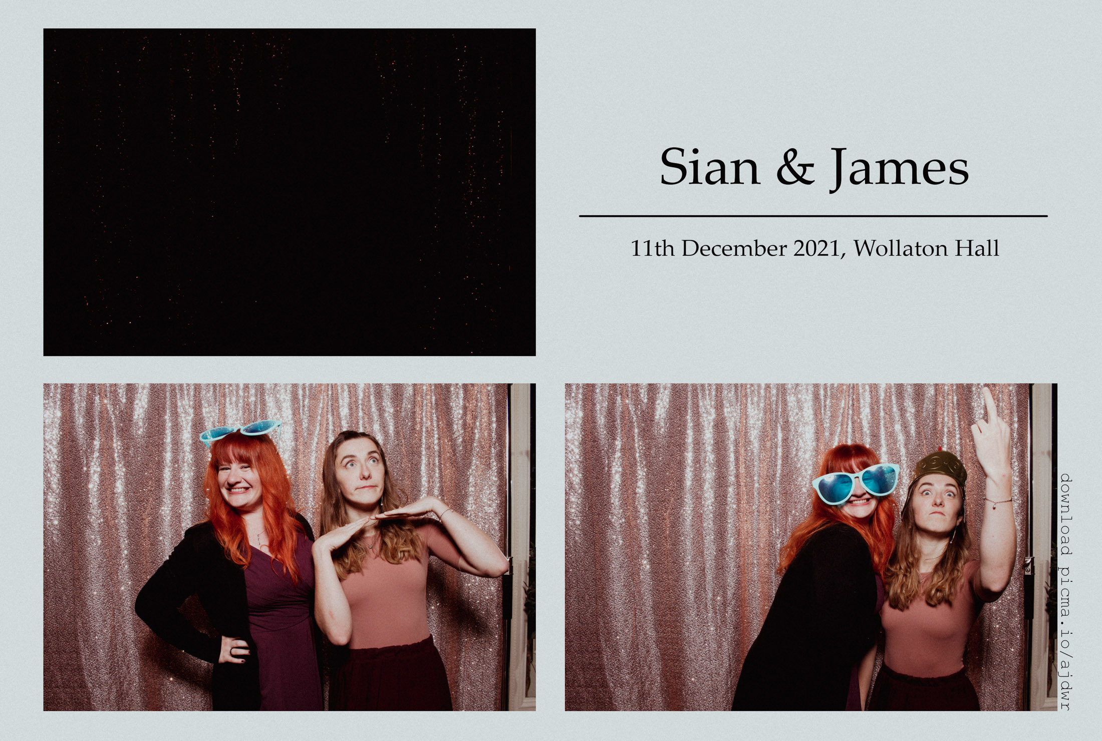 Sian & James' Wedding Reception | View more photos from the event at gallery.picturematic.co/u/Picturematic/Sian-James-Wedding-Reception