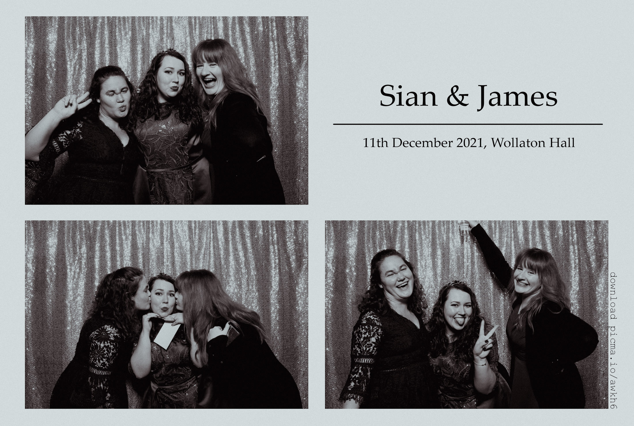 Sian & James' Wedding Reception | View more photos from the event at gallery.picturematic.co/u/Picturematic/Sian-James-Wedding-Reception