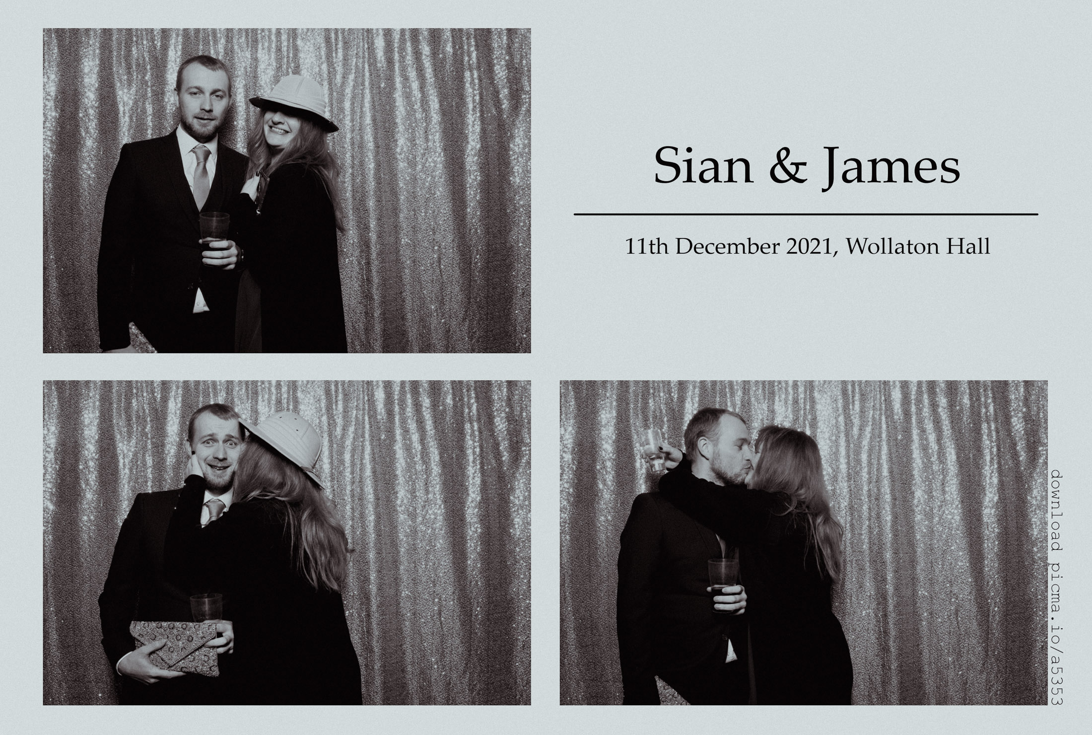 Sian & James' Wedding Reception | View more photos from the event at gallery.picturematic.co/u/Picturematic/Sian-James-Wedding-Reception