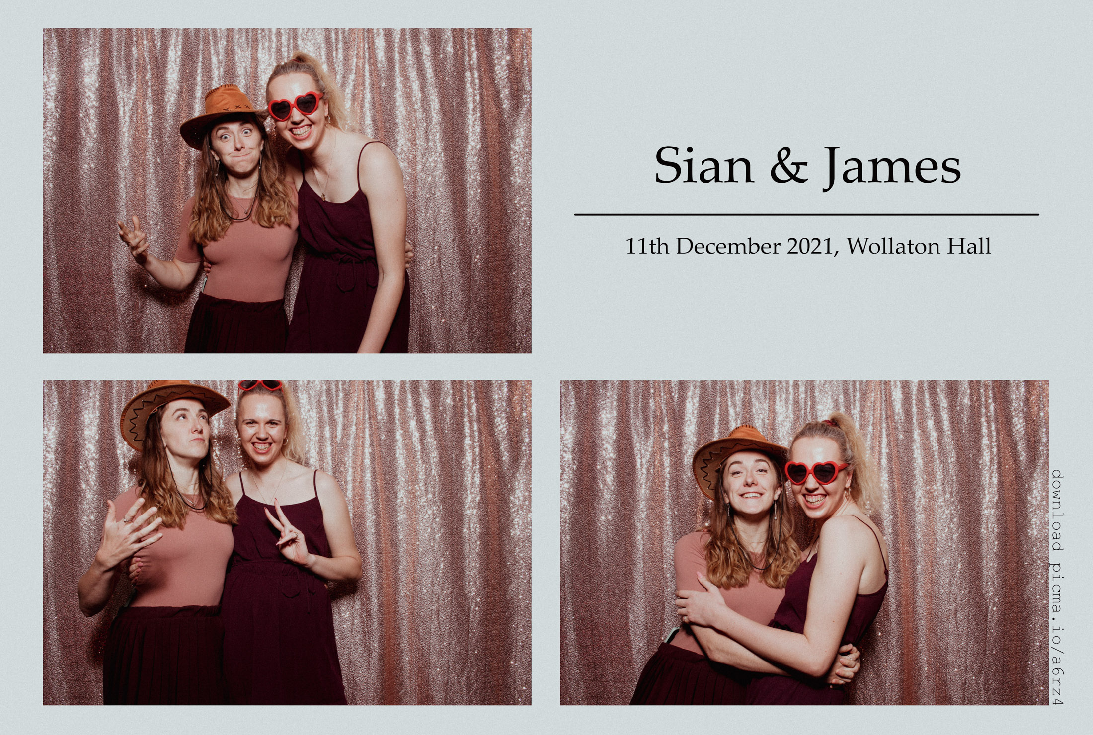 Sian & James' Wedding Reception | View more photos from the event at gallery.picturematic.co/u/Picturematic/Sian-James-Wedding-Reception
