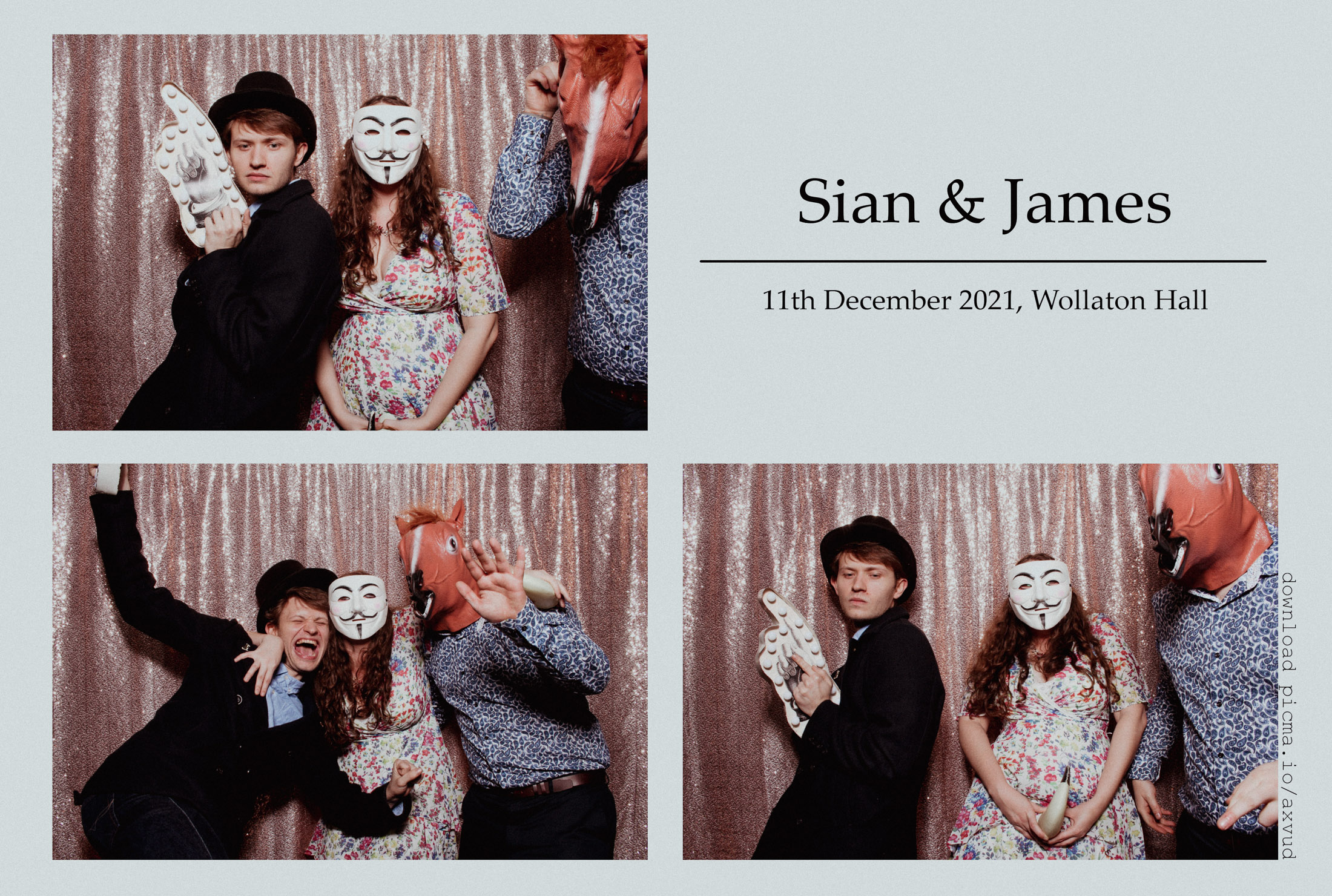 Sian & James' Wedding Reception | View more photos from the event at gallery.picturematic.co/u/Picturematic/Sian-James-Wedding-Reception
